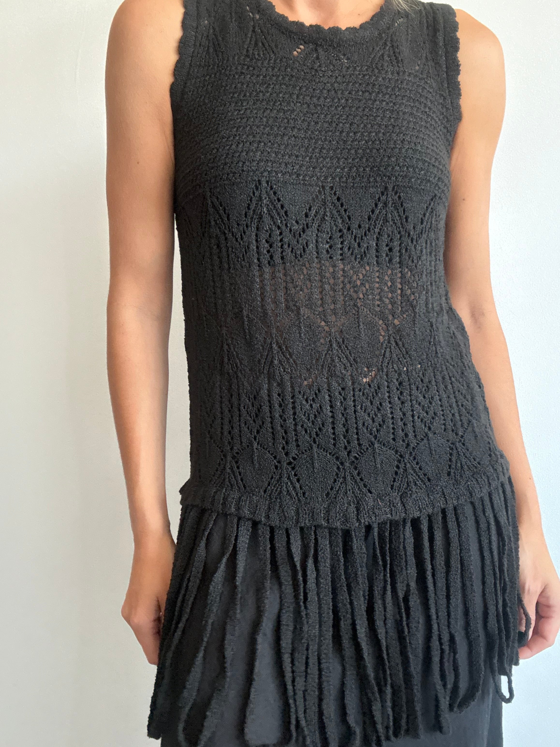 TOP SIENA NEGRO