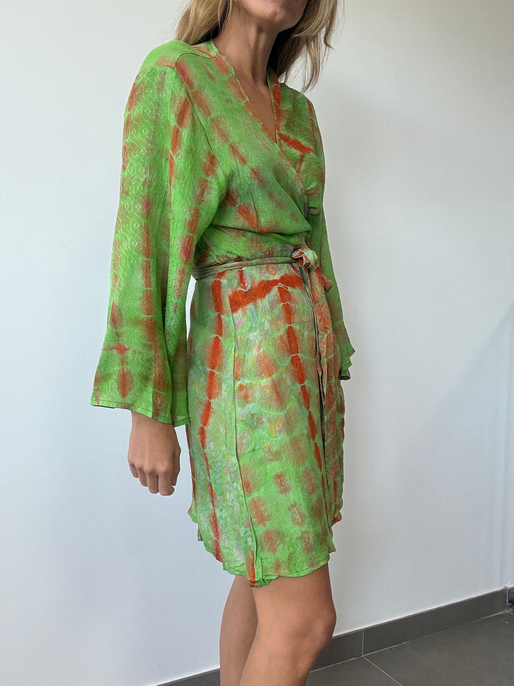 VESTIDO LORA 10 M/L
