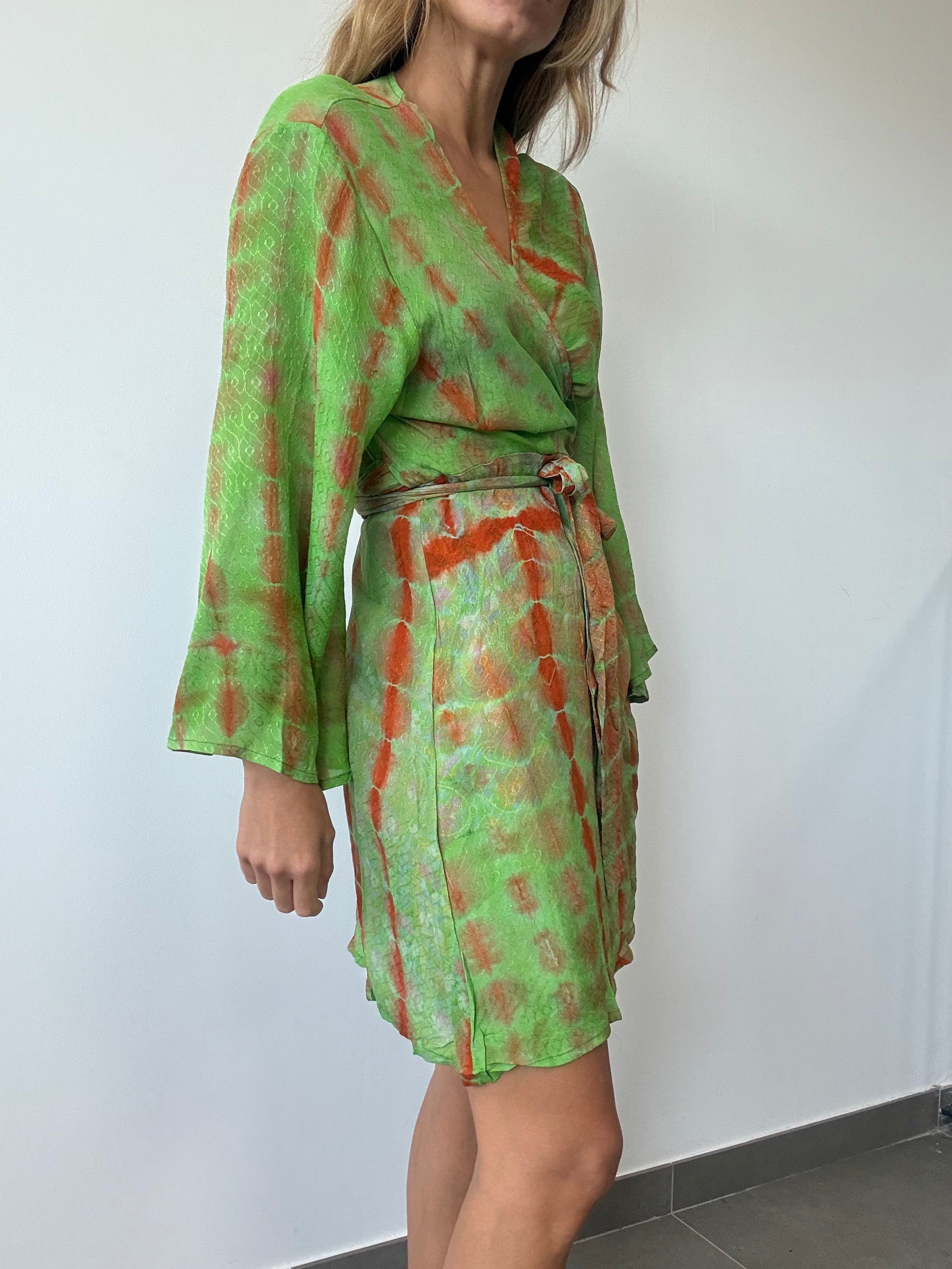 VESTIDO LORA 10 M/L