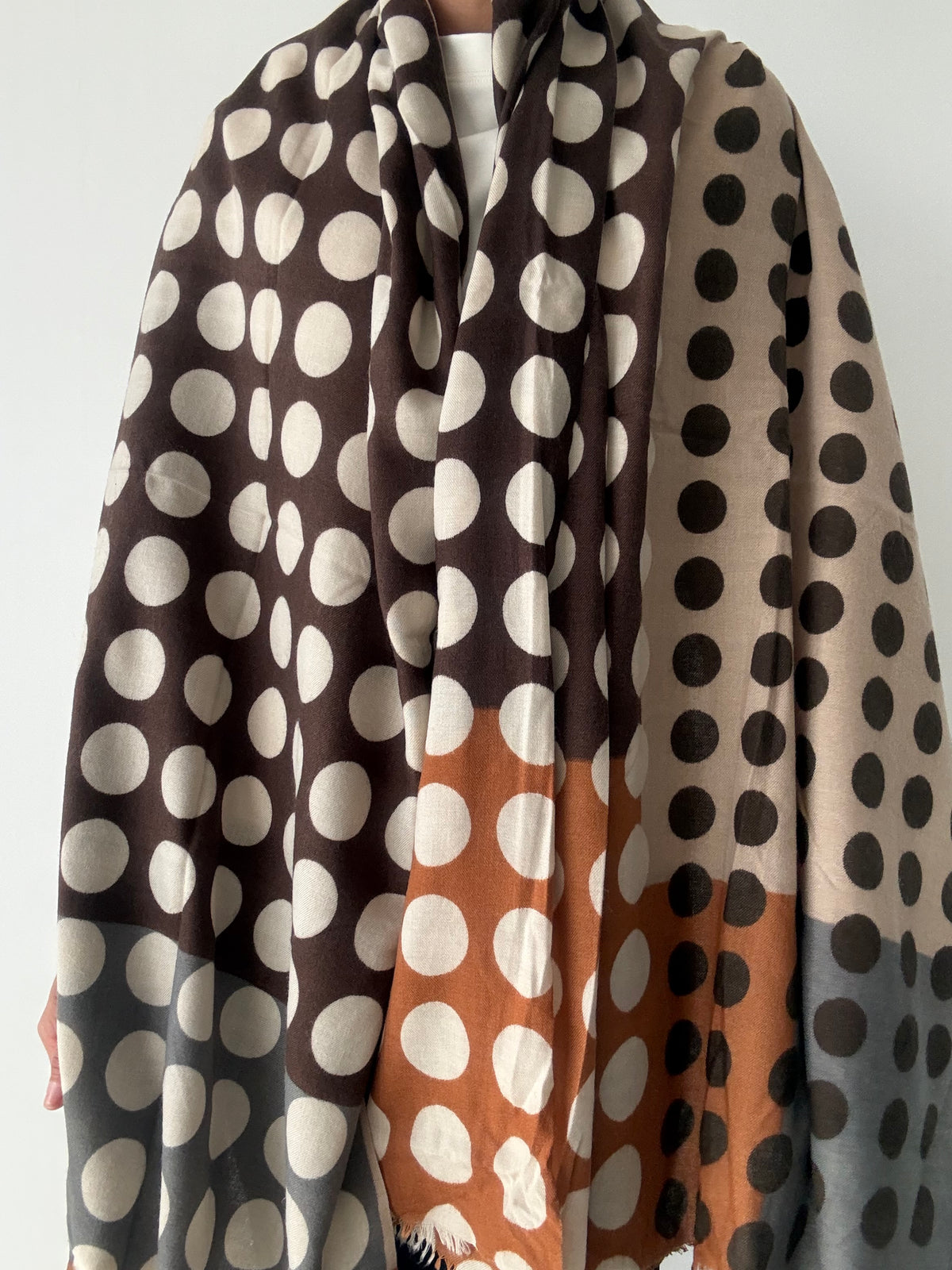 FOULARD LUNAE CALABAZA