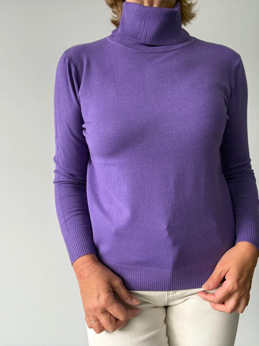 JERSEY ALICIA MORADO