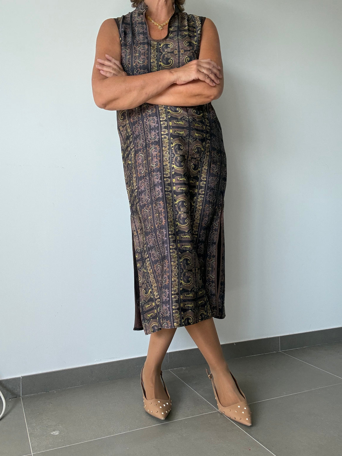 VESTIDO VELATA