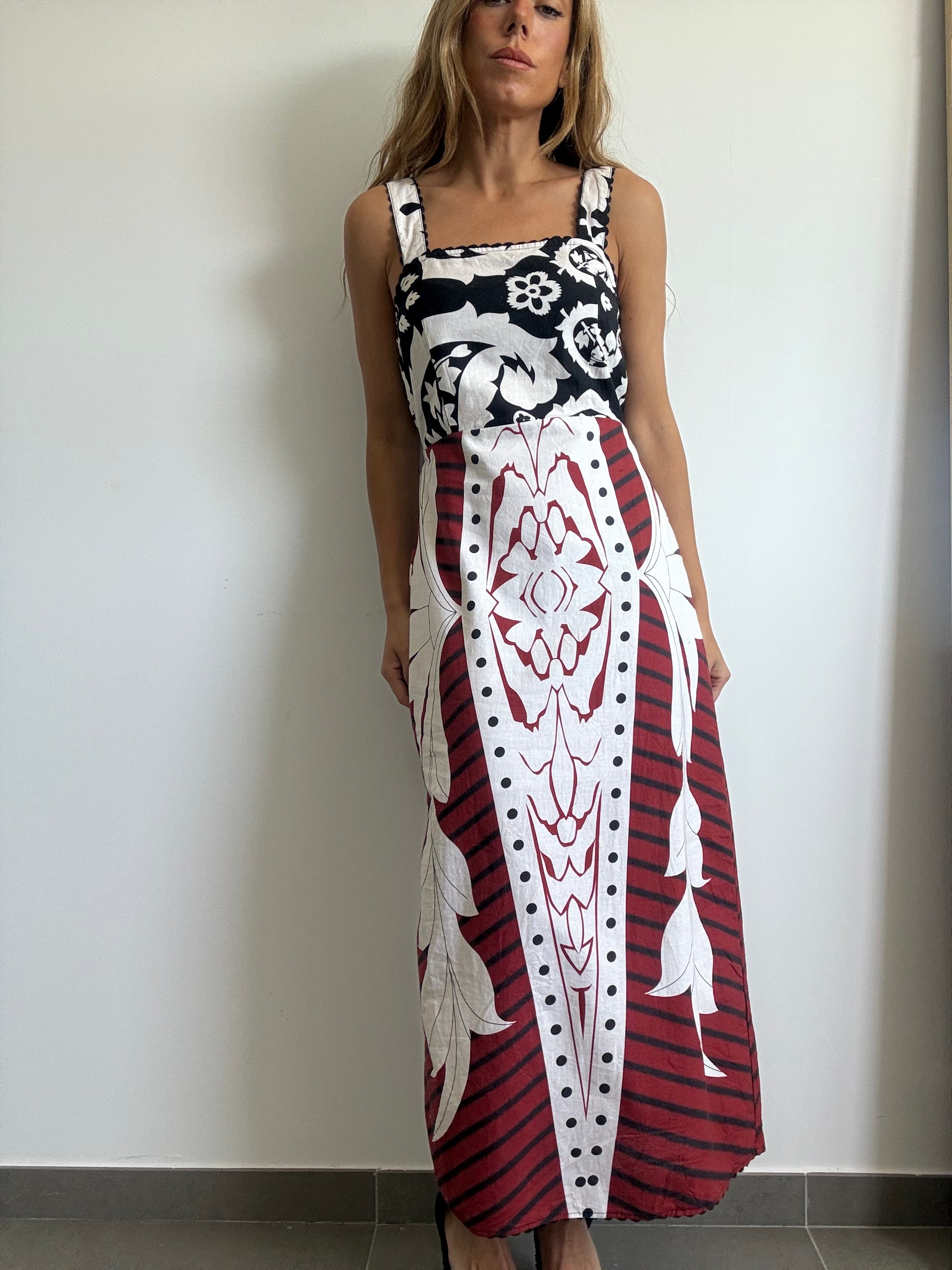 VESTIDO OLEYA