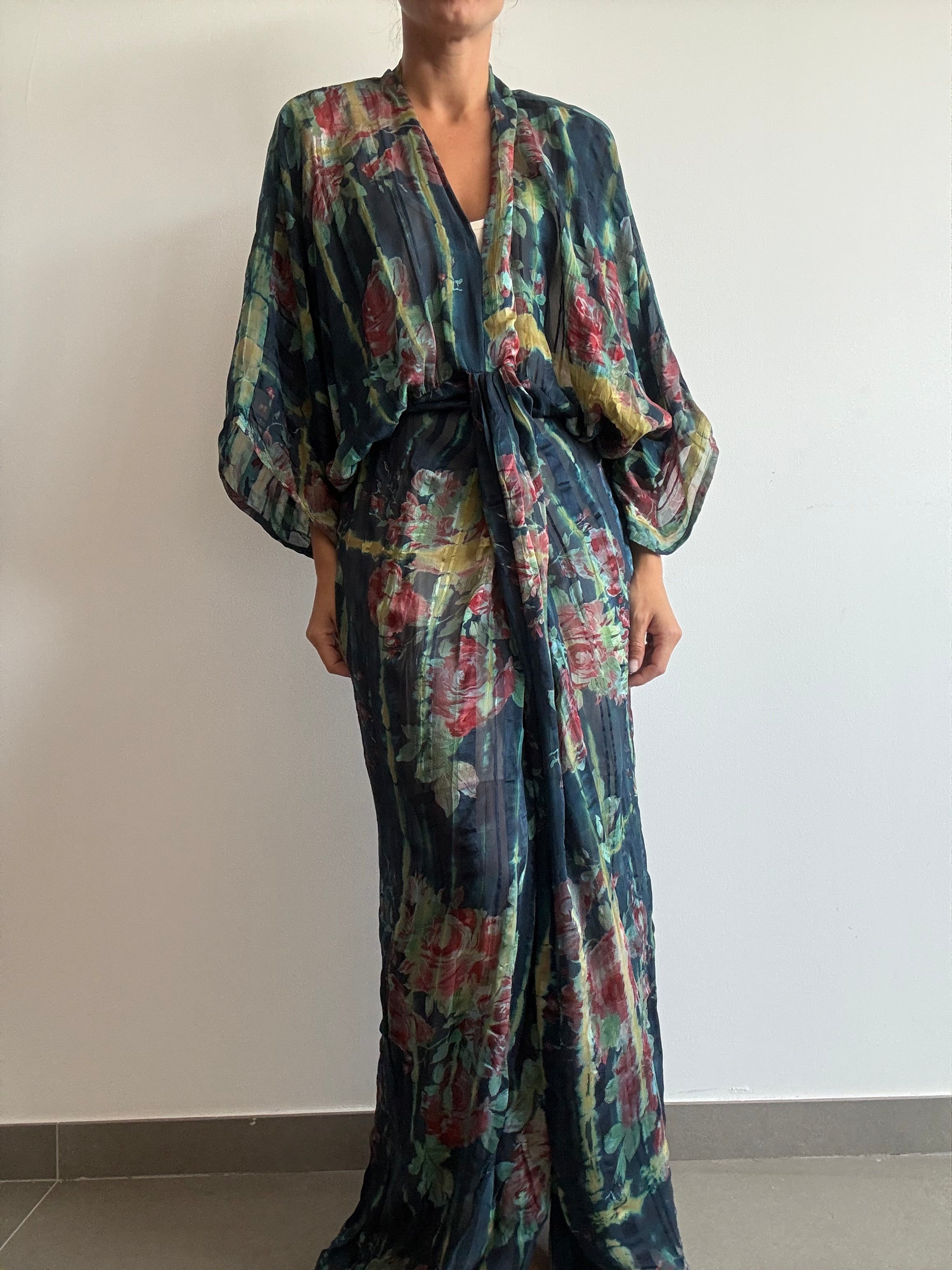 VESTIDO ILUSIÓN 382 S/M