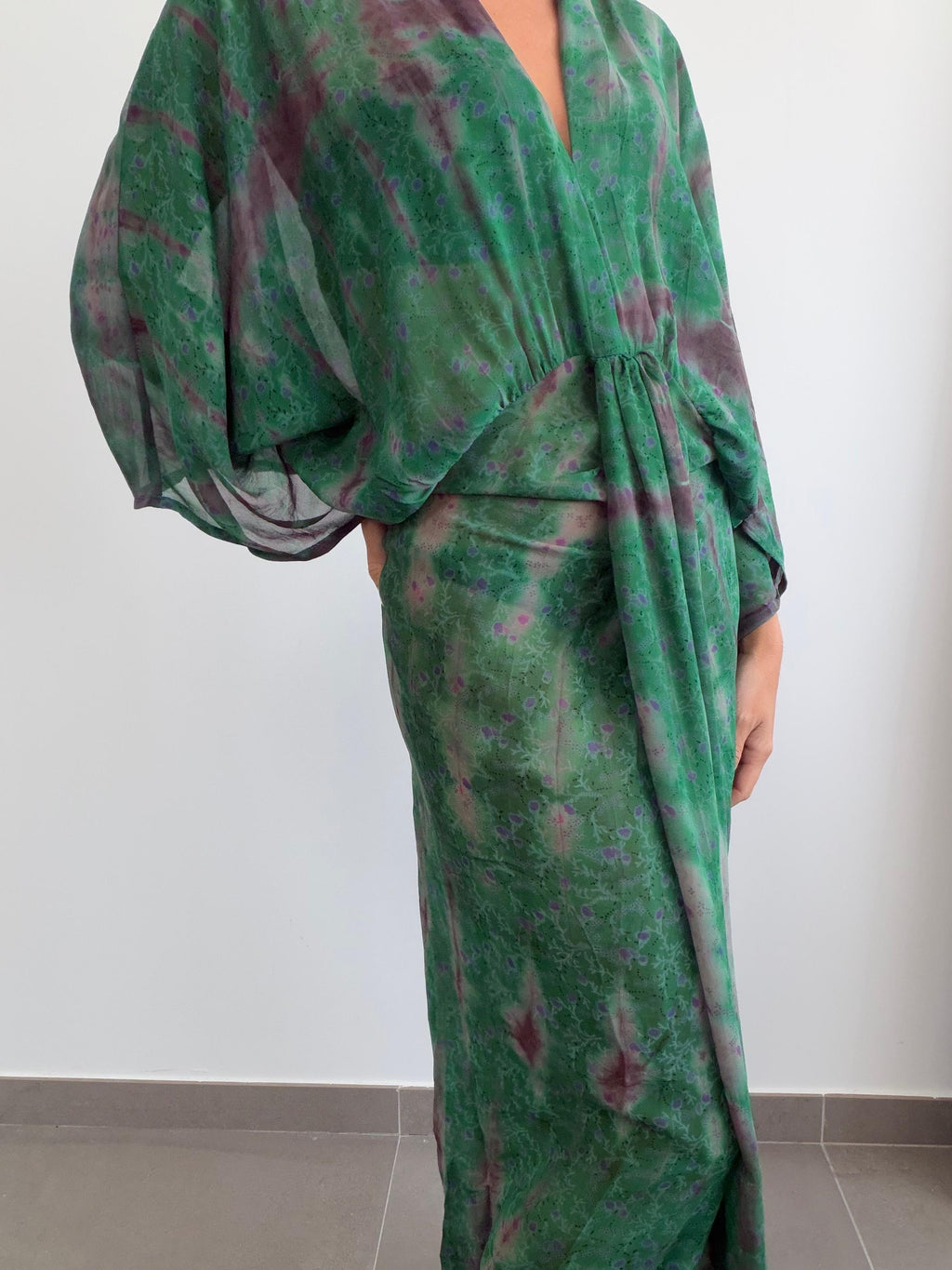 VESTIDO ILUSIÓN 328 M/L
