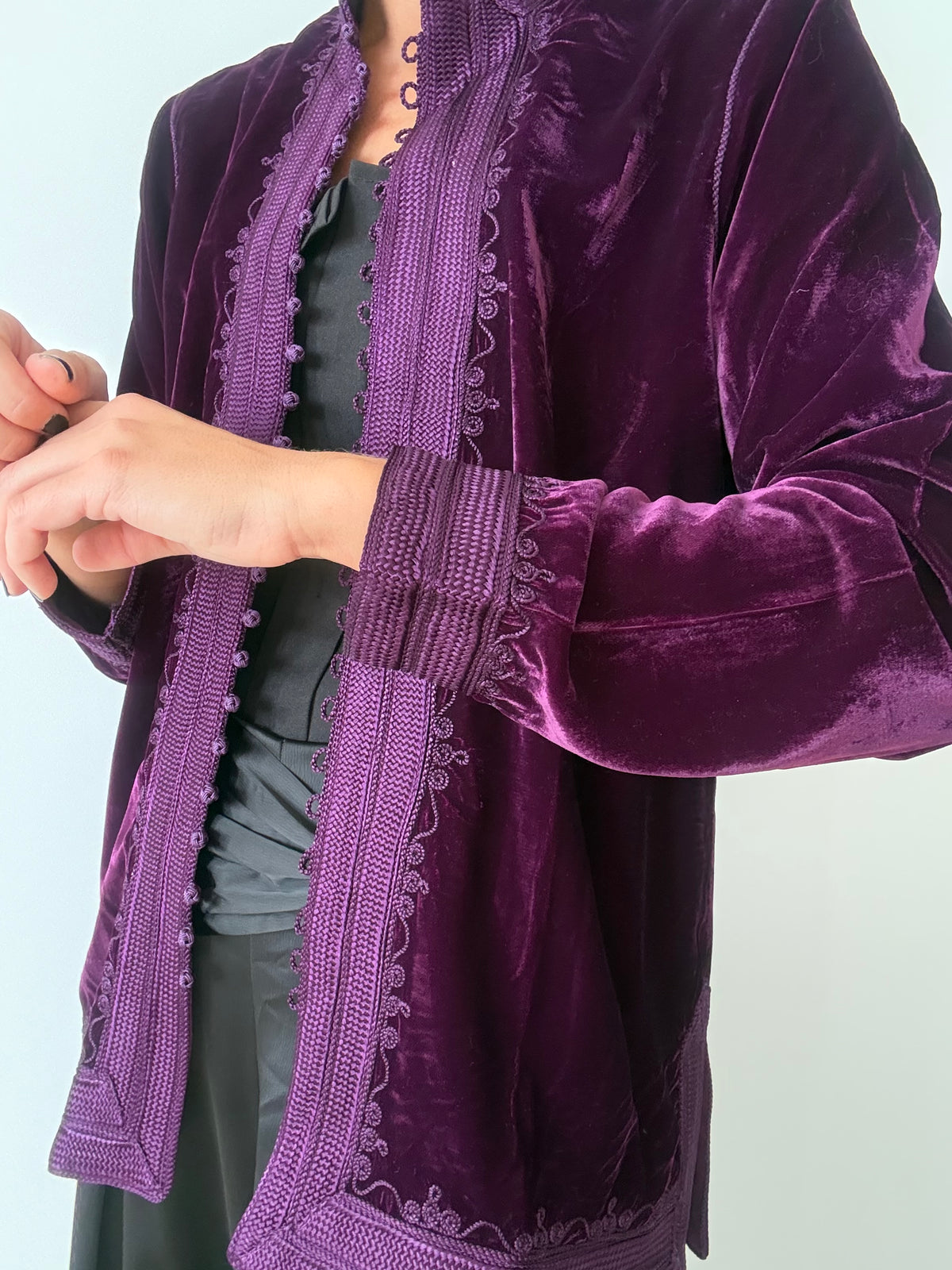 CHAQUETA LÍBANO