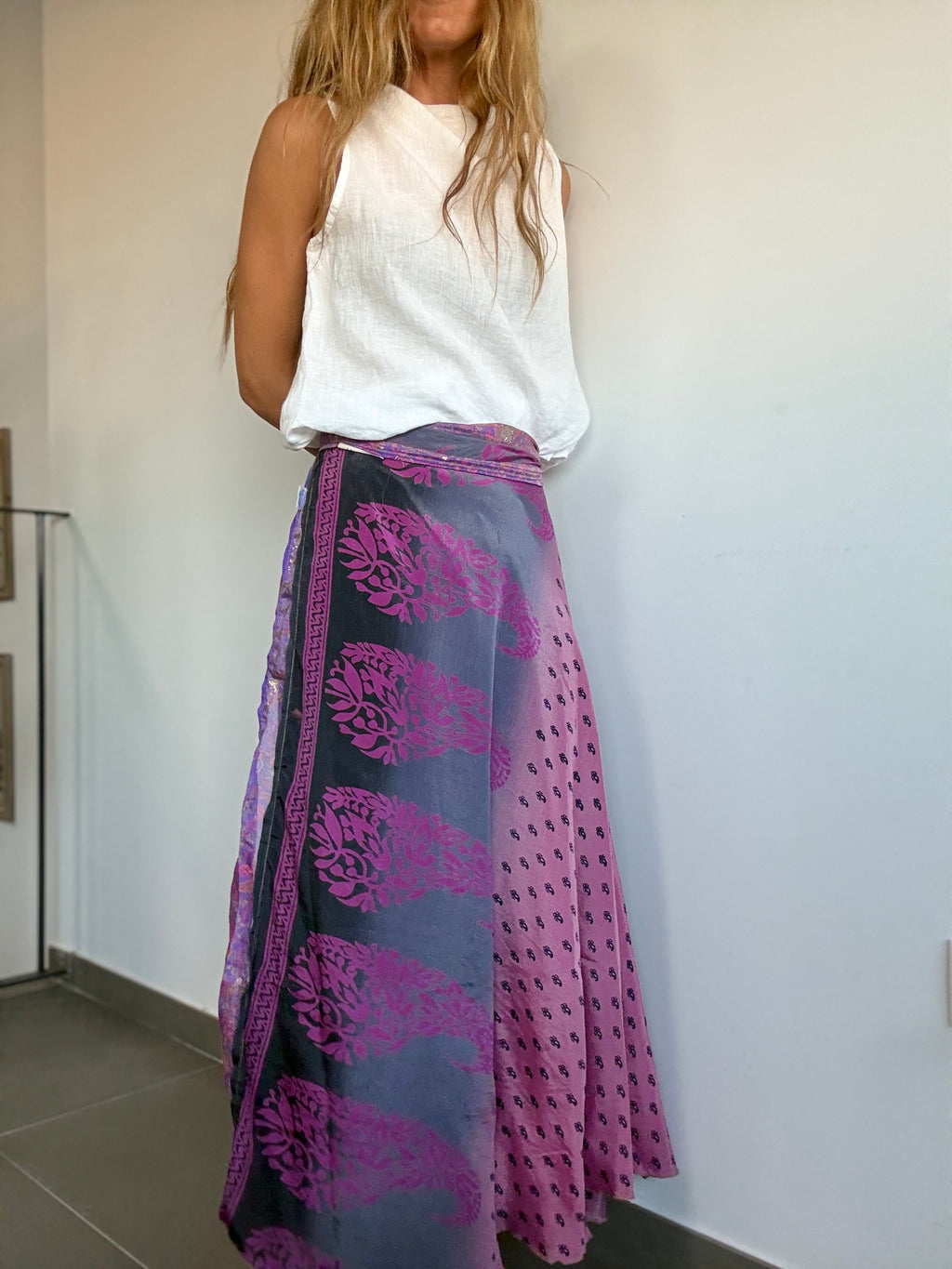 FALDA PAREO STUDIO 13