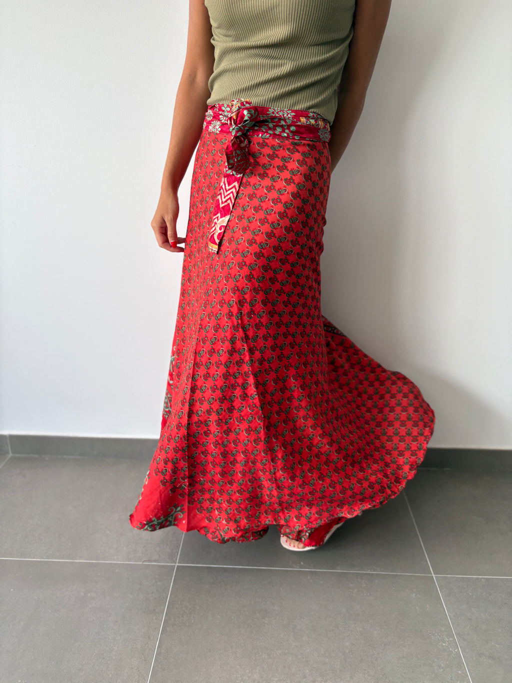 FALDA PAREO STUDIO 59