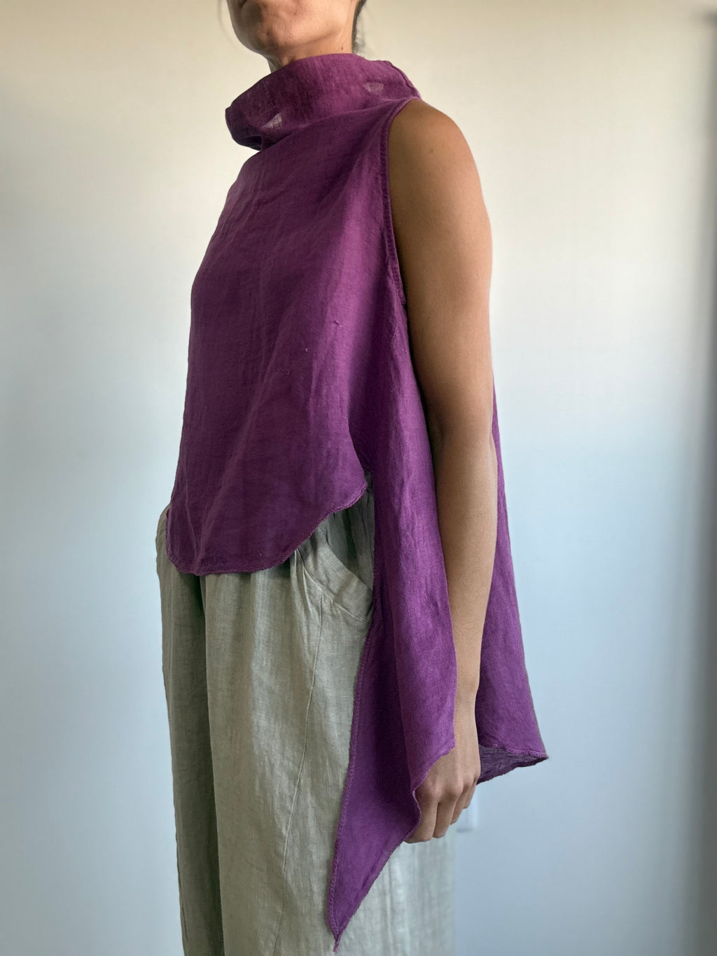 CAMISA CHIMENEA BUGANVILLA