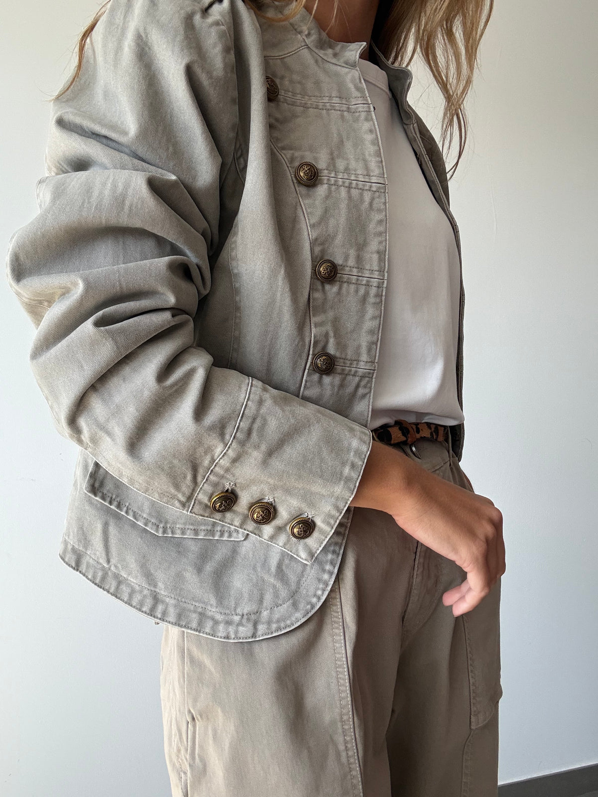 CHAQUETA BONAPARTE