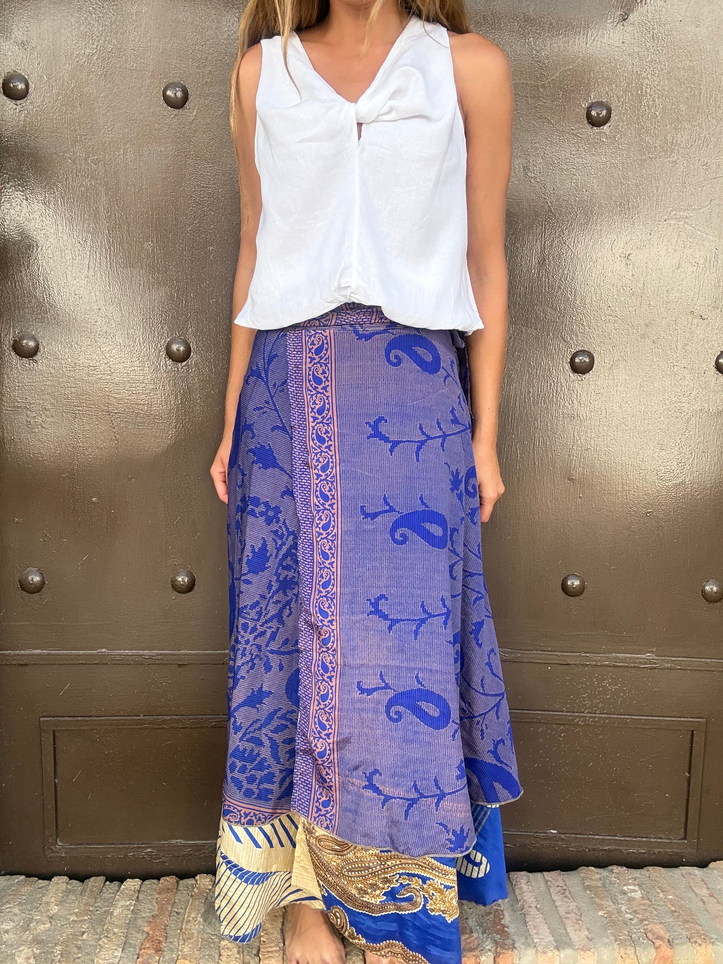 FALDA PAREO STUDIO 28