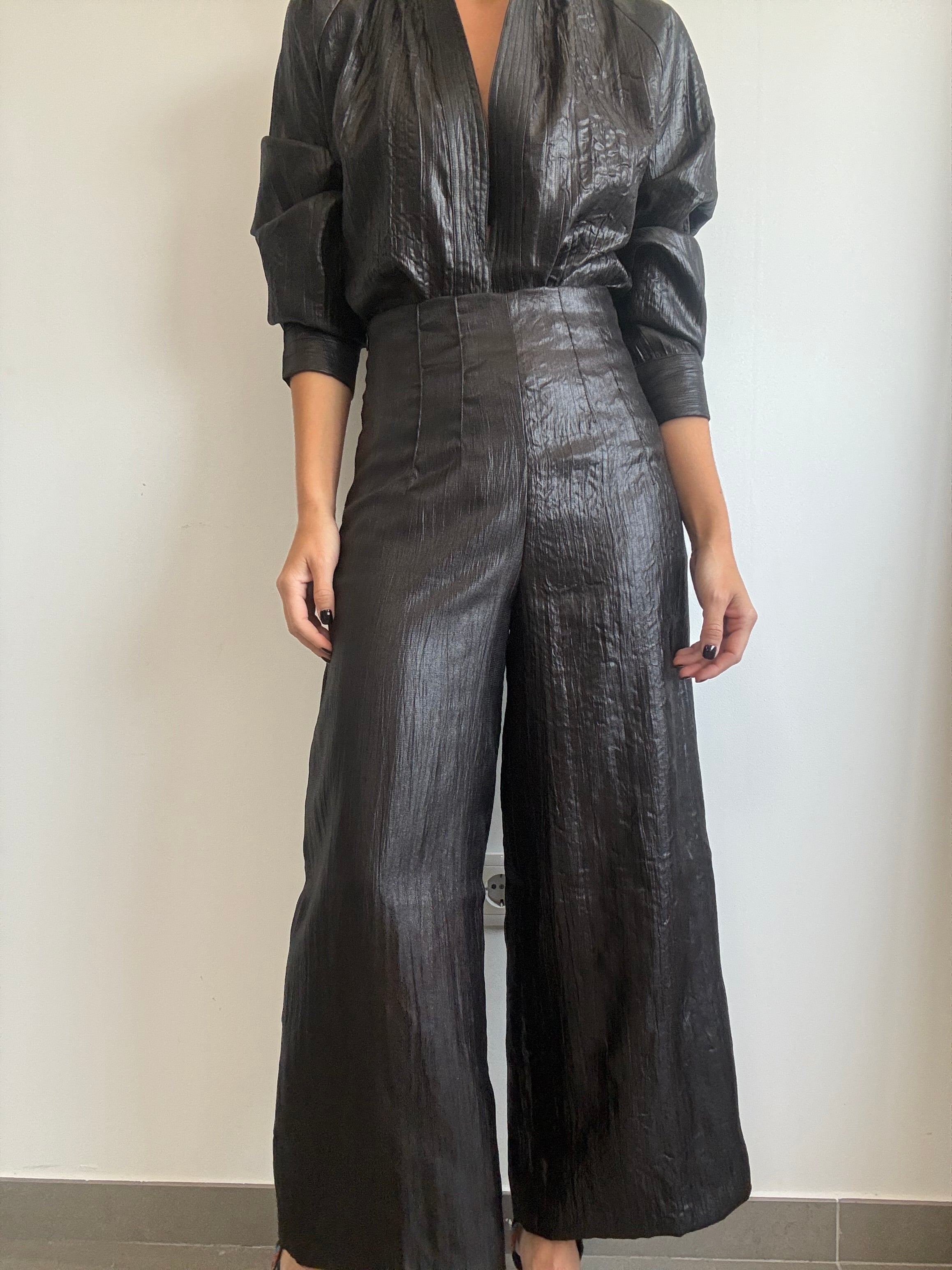 PANTALON MILAN NEGRO