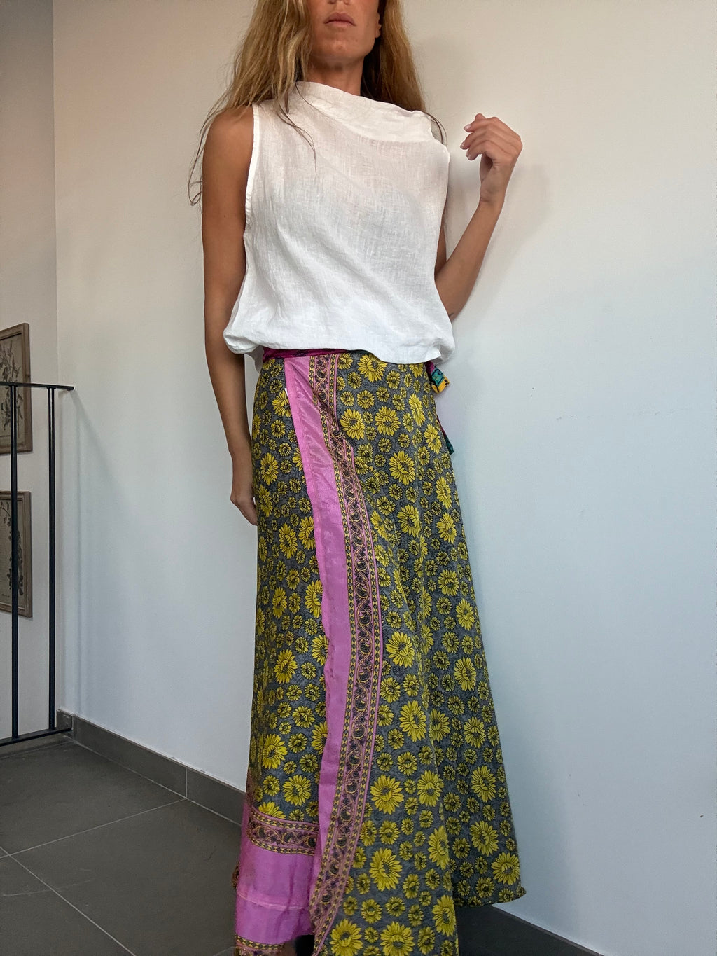 FALDA PAREO STUDIO 17
