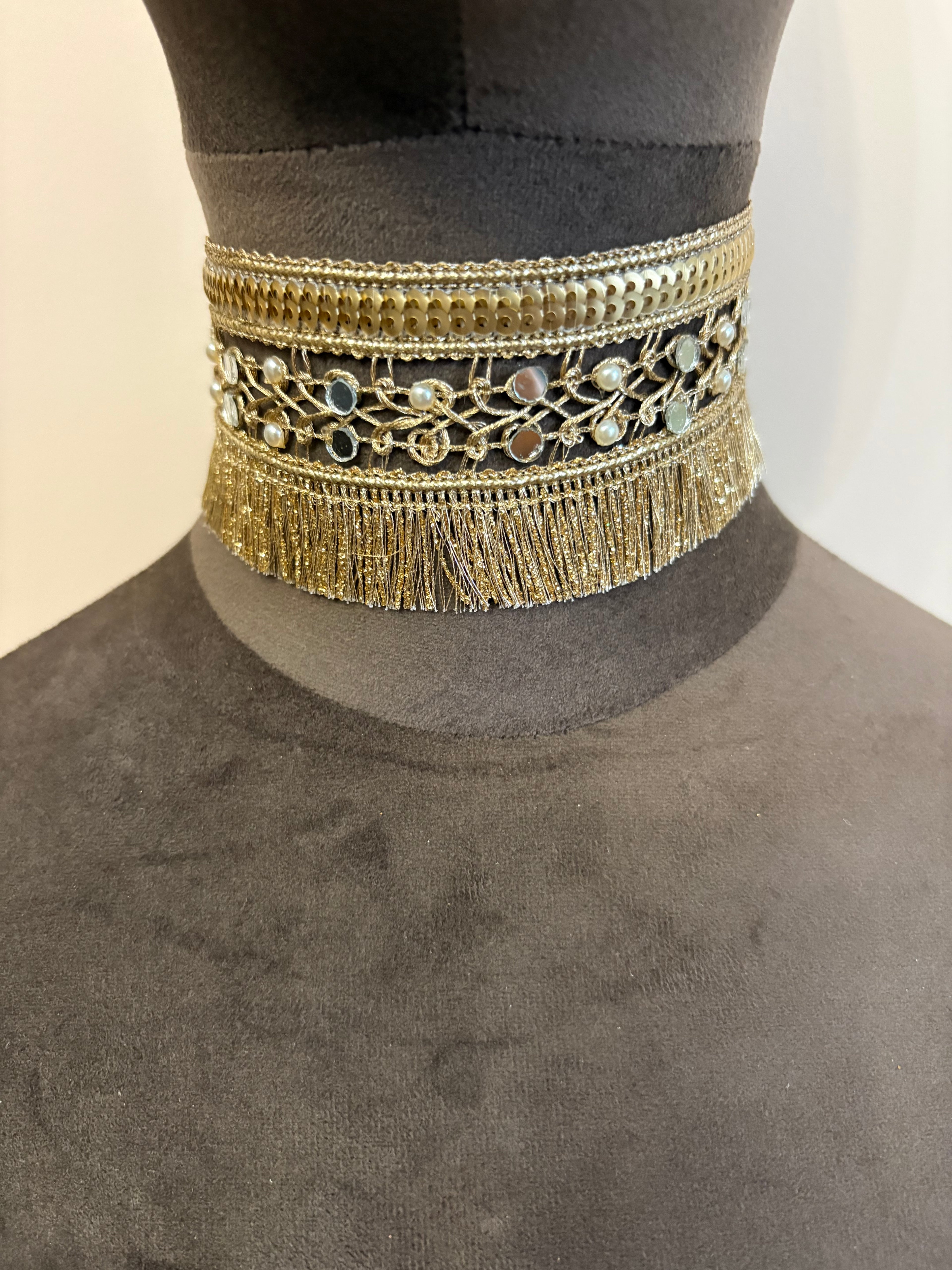 COLLAR FLECOS