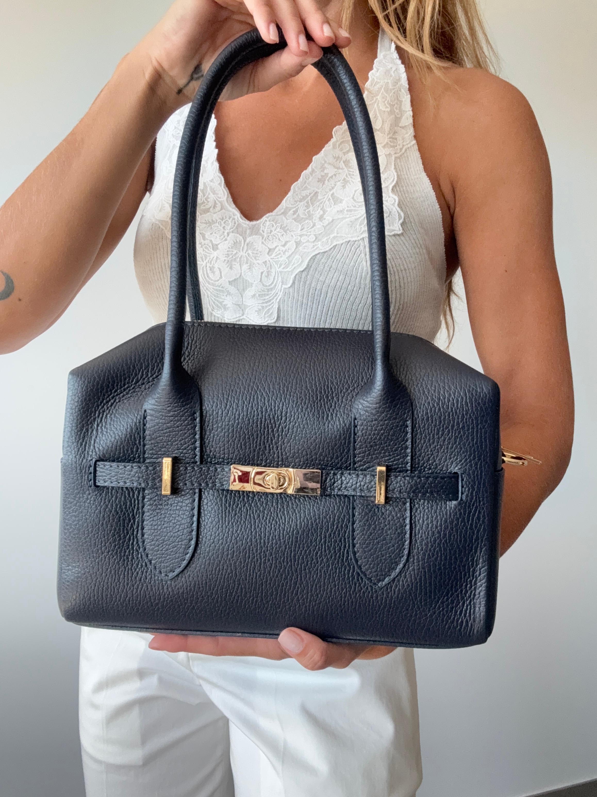 BOLSO JAVEA MARINO