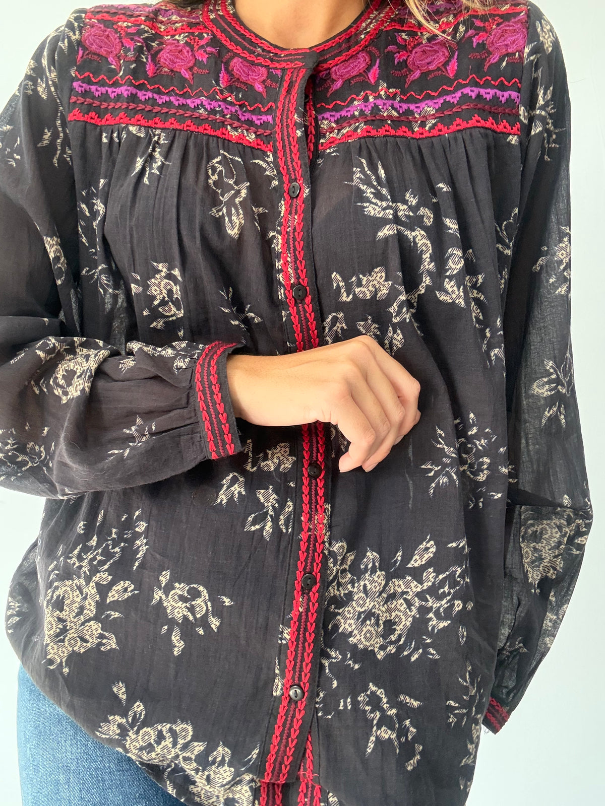 CAMISA MIRELE