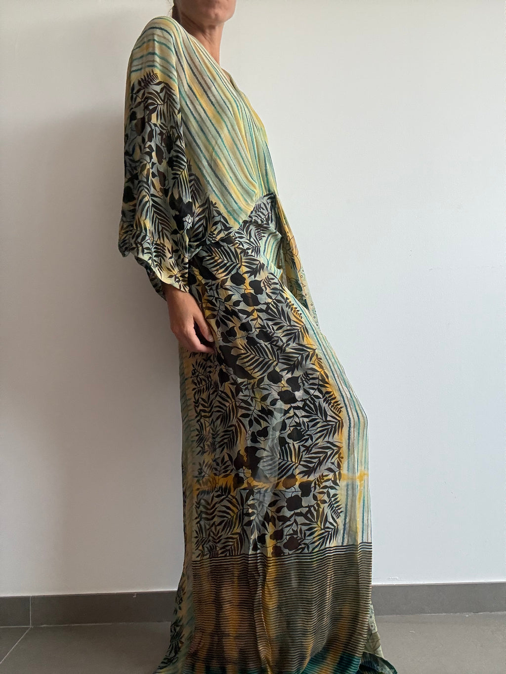 VESTIDO ILUSIÓN 363 M/L