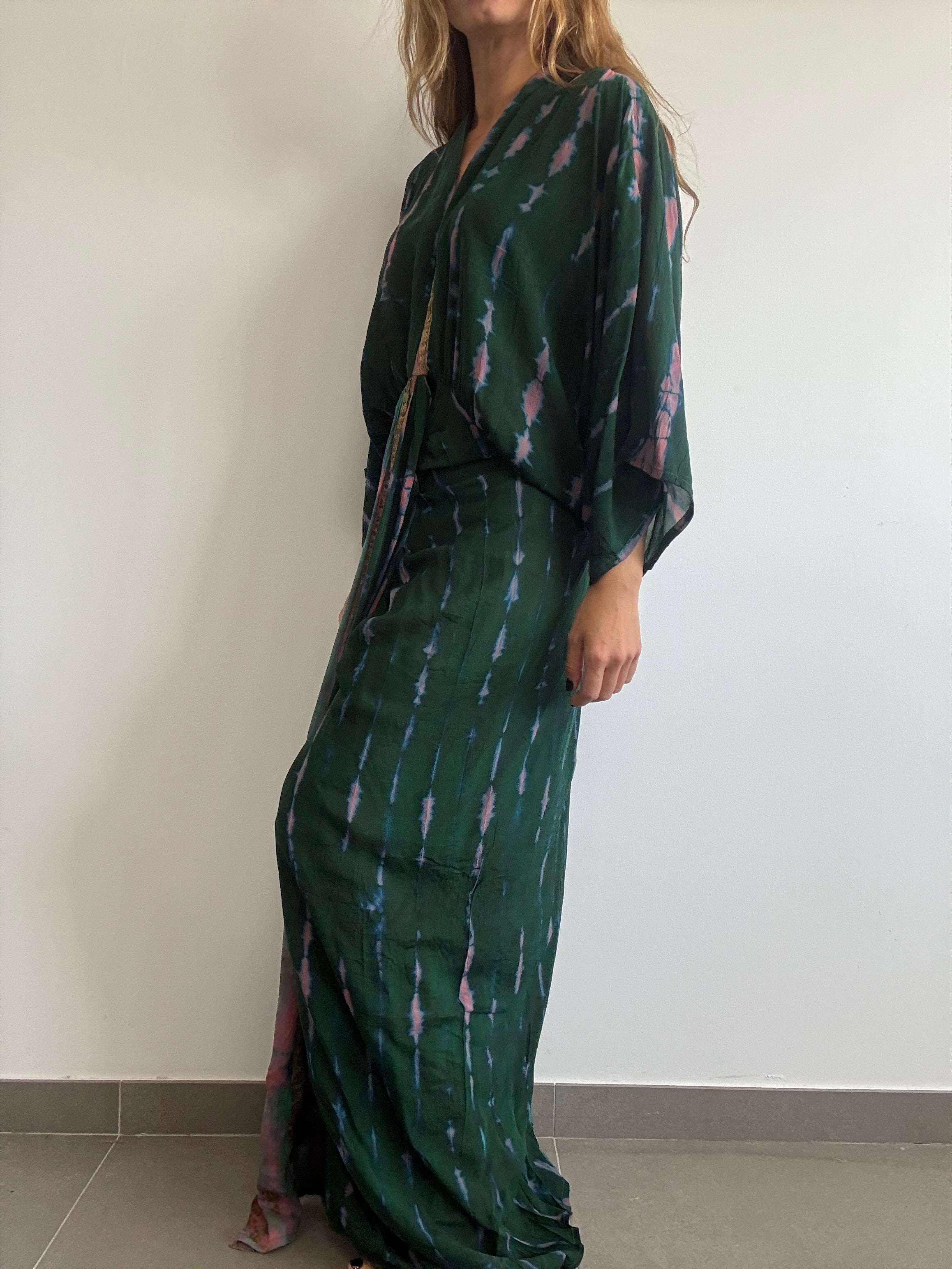 VESTIDO ILUSIÓN 303 M/L