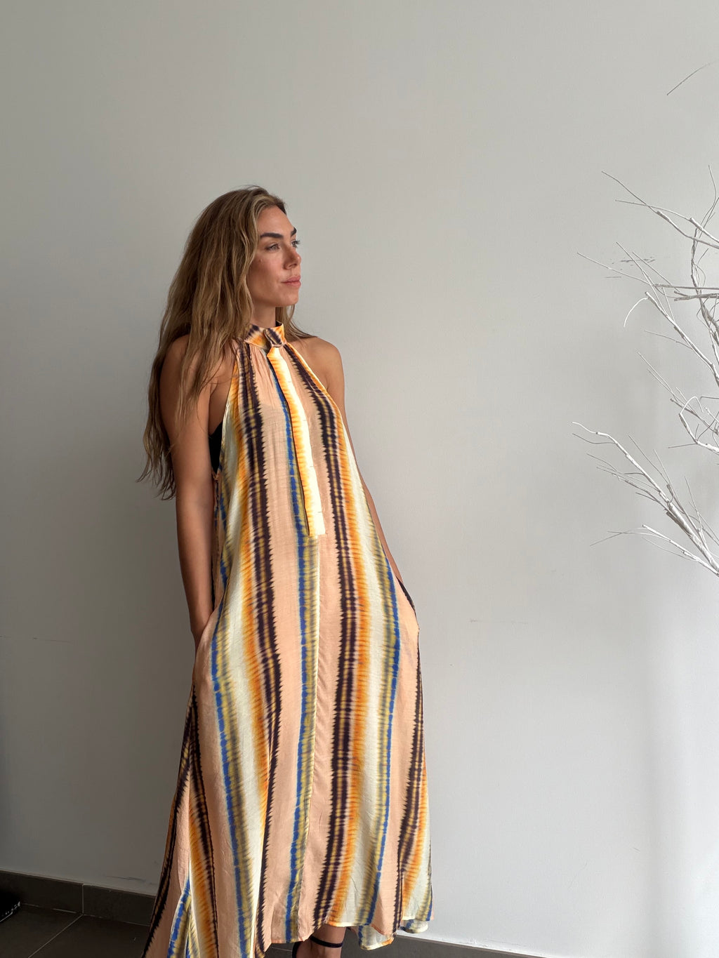 VESTIDO  CLAUDIA