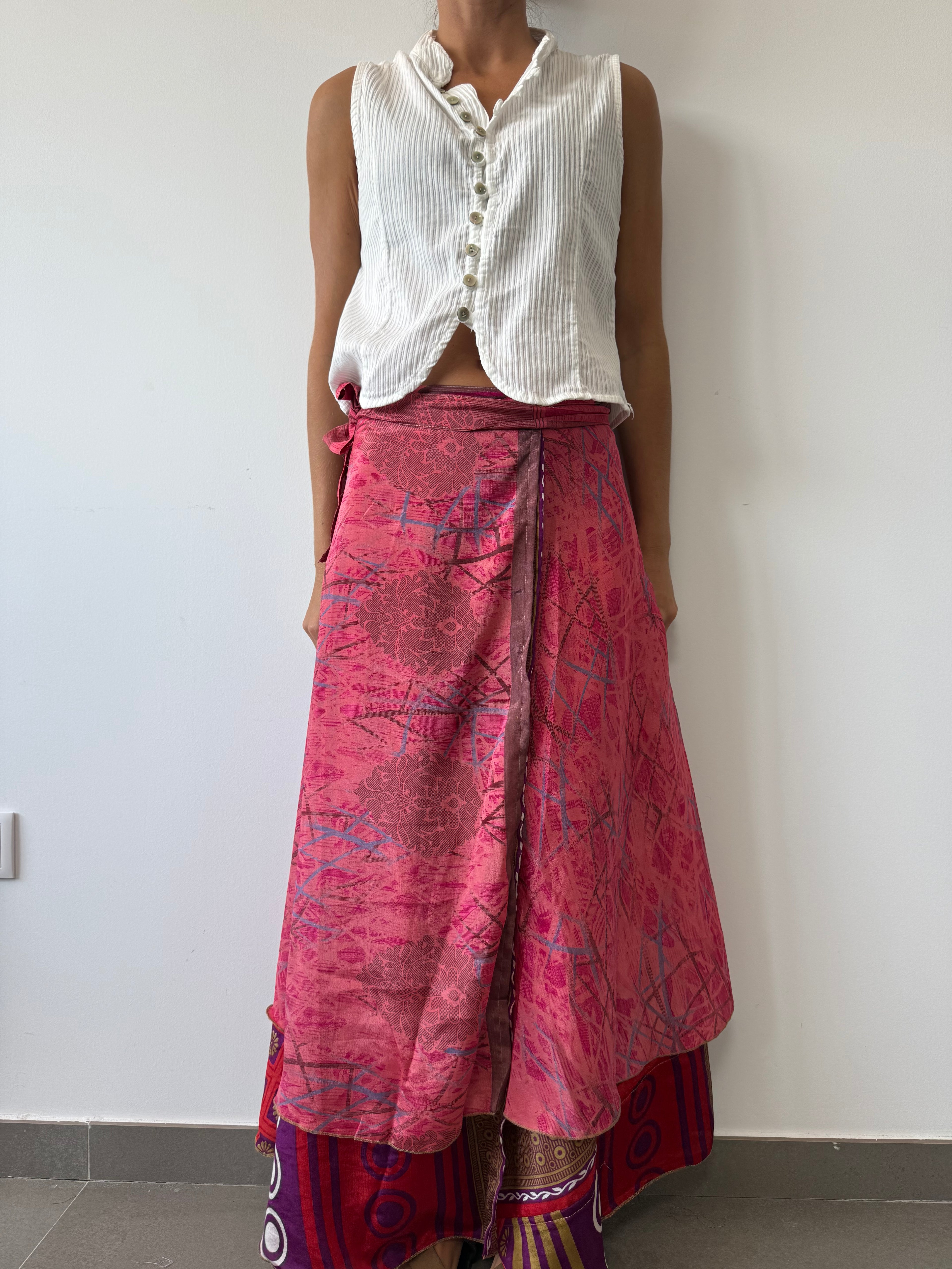 FALDA PAREO STUDIO 33