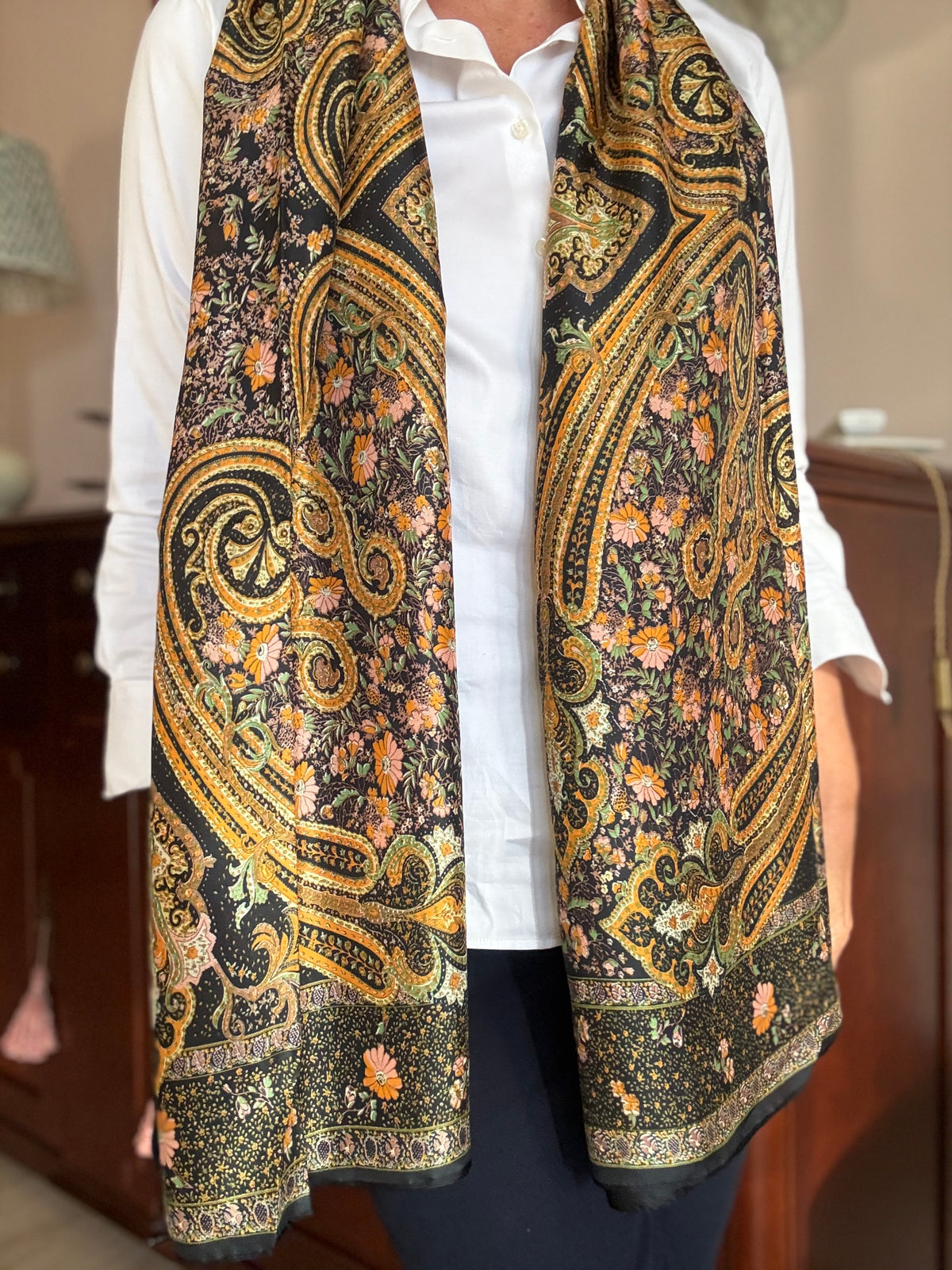 FOULARD FLOR
