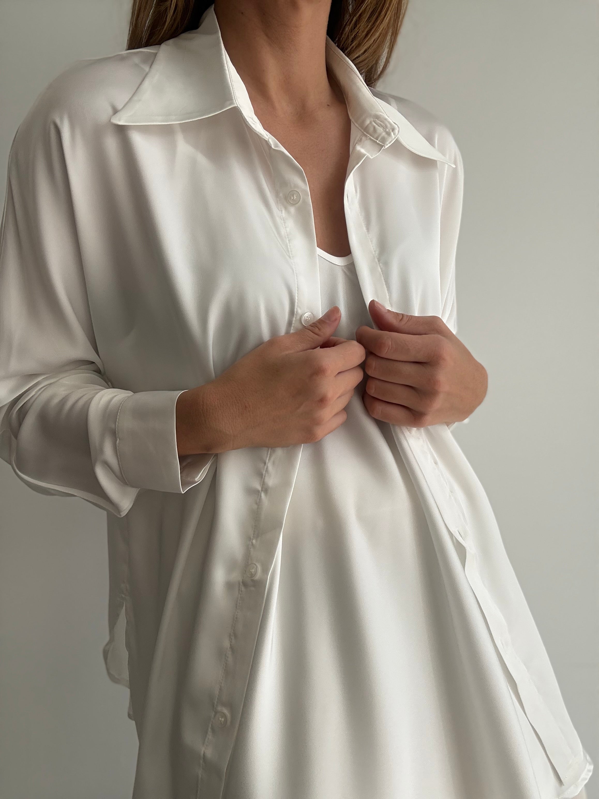CAMISA POLINA BLANCA