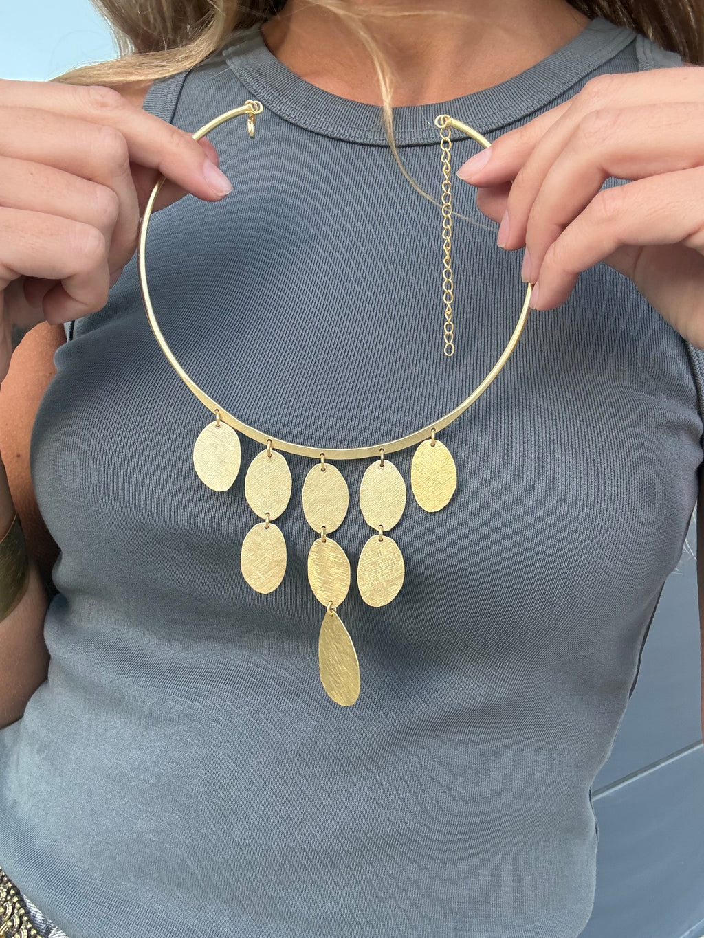 COLLAR MONEDAS