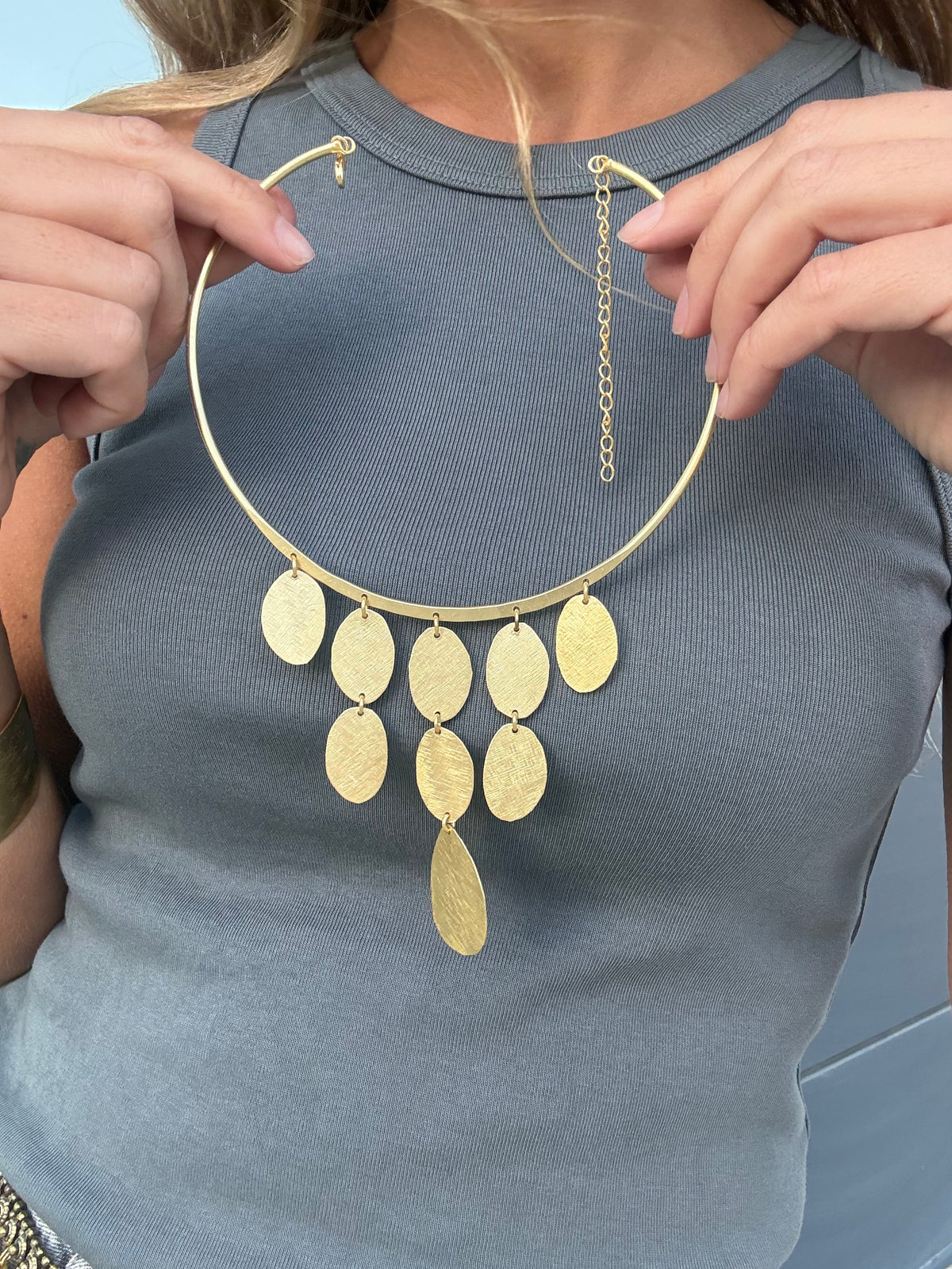 COLLAR MONEDAS