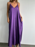VESTIDO CELIA MORADO