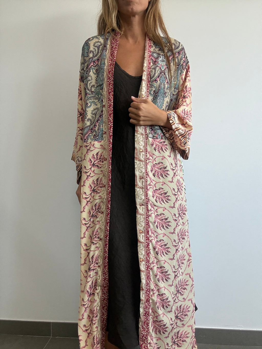 KIMONO PATCHWORK 12