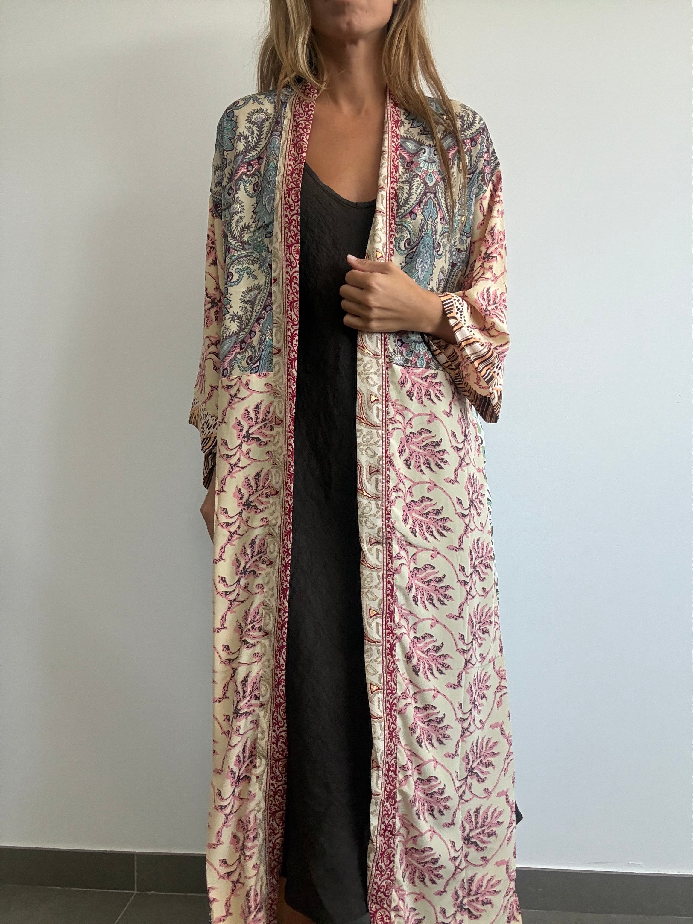 KIMONO PATCHWORK 12