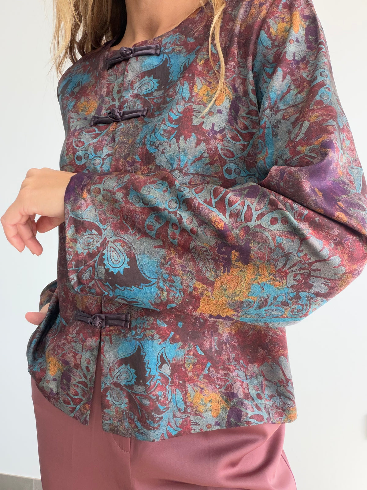 CAMISA CISNE