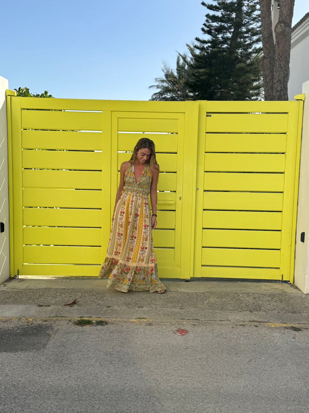 VESTIDO PRIMAVERA