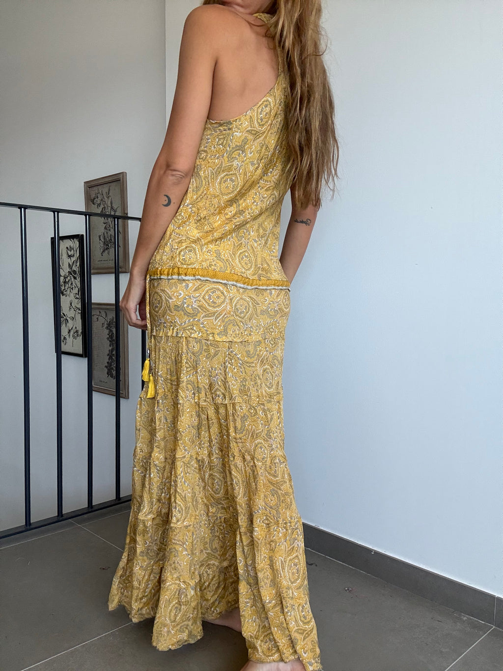 VESTIDO ZYAN 34