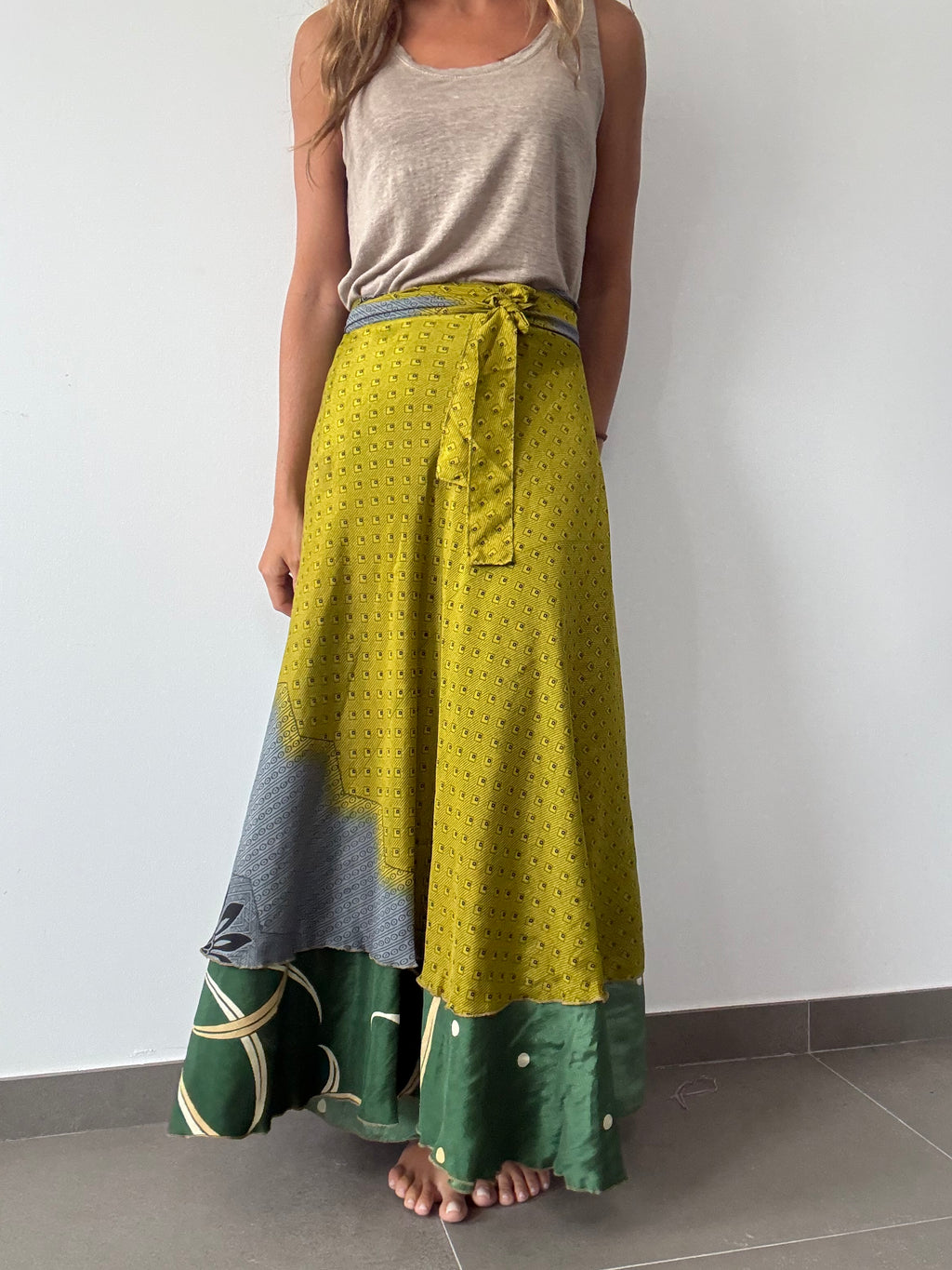 FALDA PAREO STUDIO 43