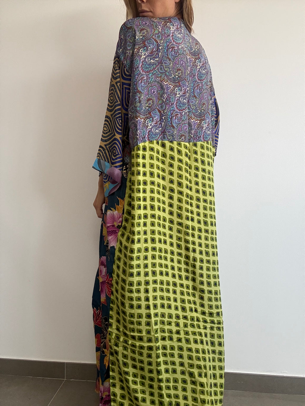 KIMONO PATCHWORK 6