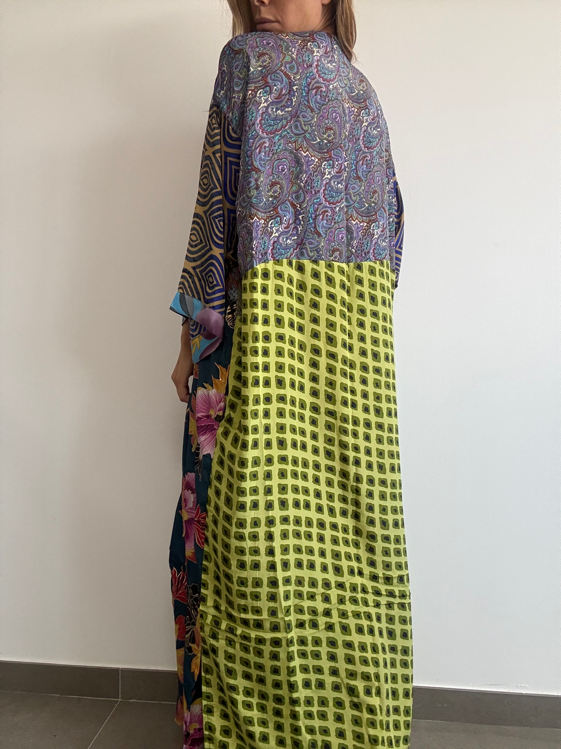 KIMONO PATCHWORK 6