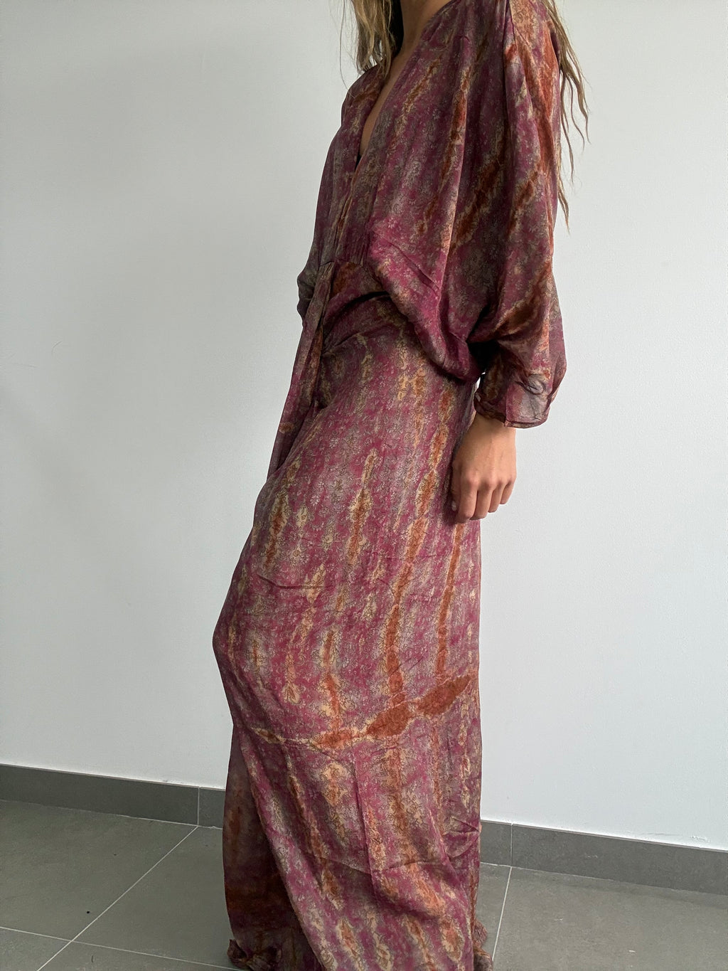 VESTIDO ILUSIÓN 338 M/L