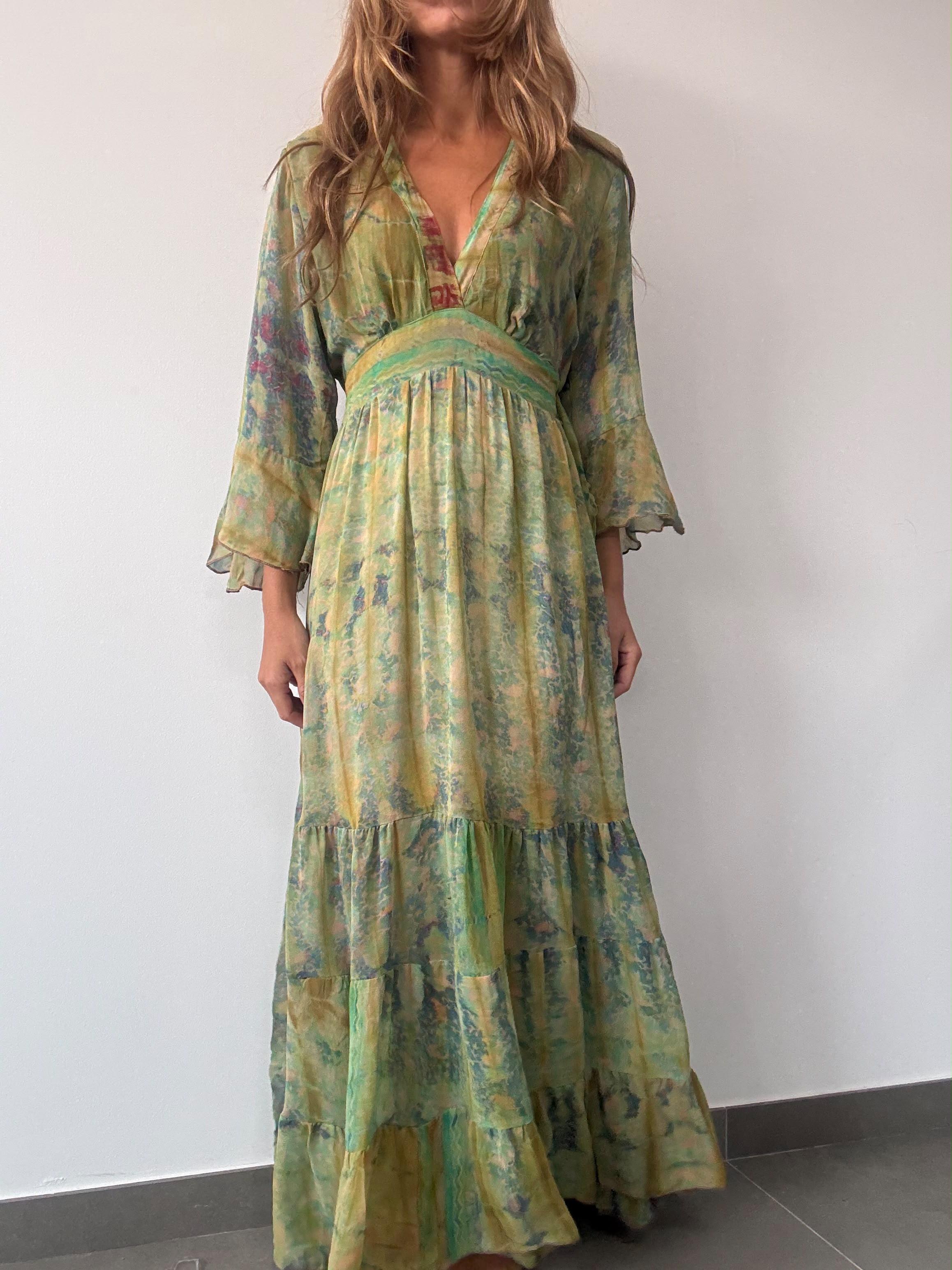 VESTIDO FATIMA S/M 8