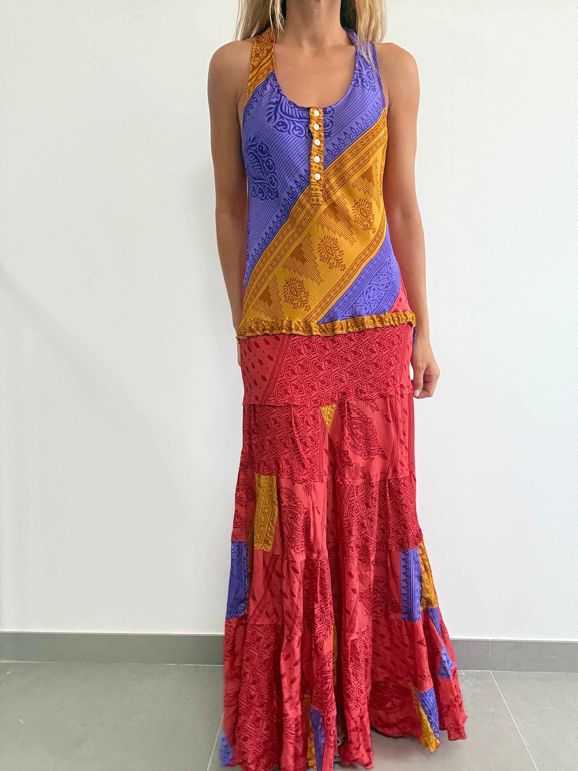 VESTIDO ZYAN 42