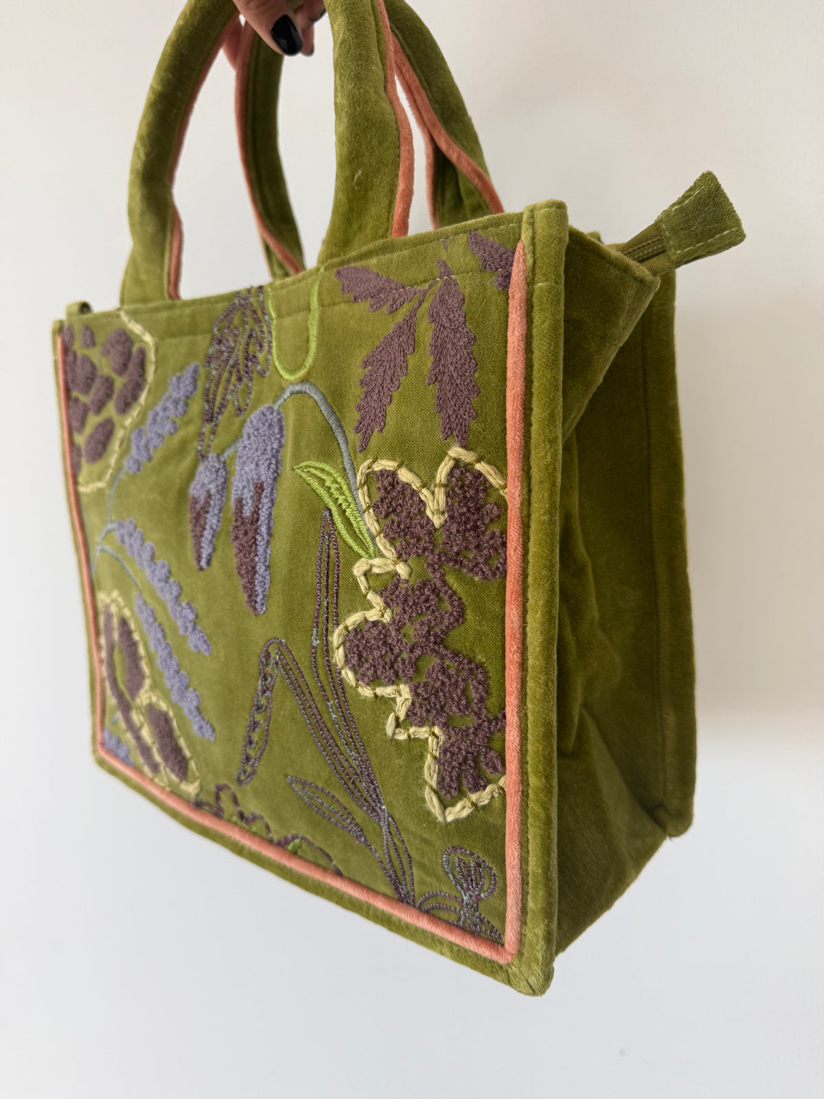 BOLSO FAUNA LIMA