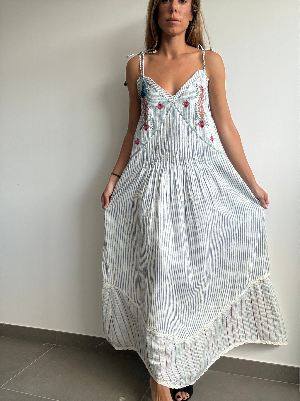 VESTIDO BERILA