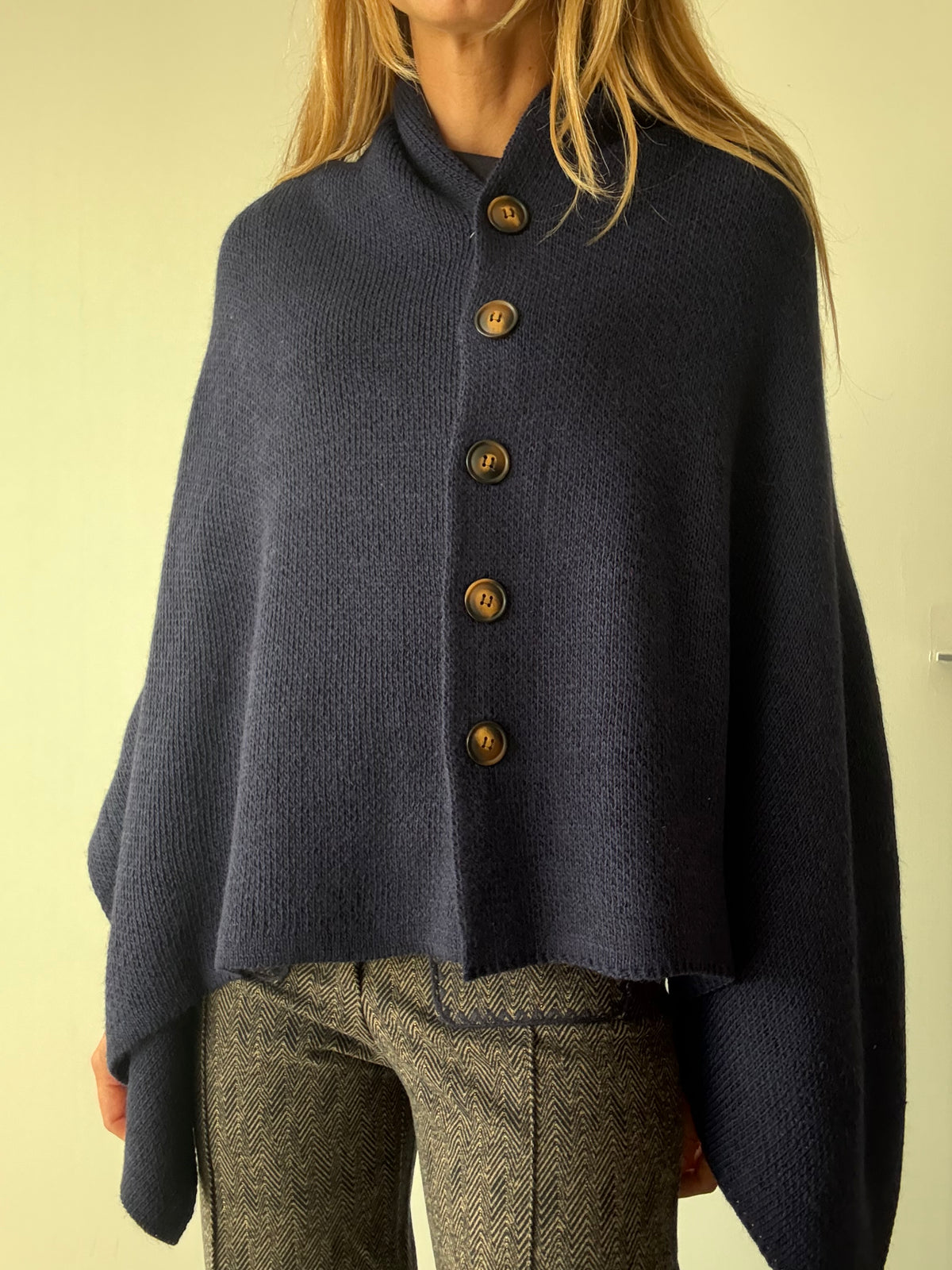 PONCHO ULA MARINO
