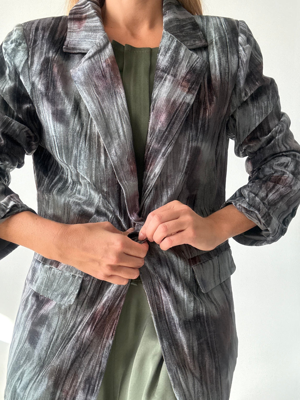 CHAQUETA DESTELLO