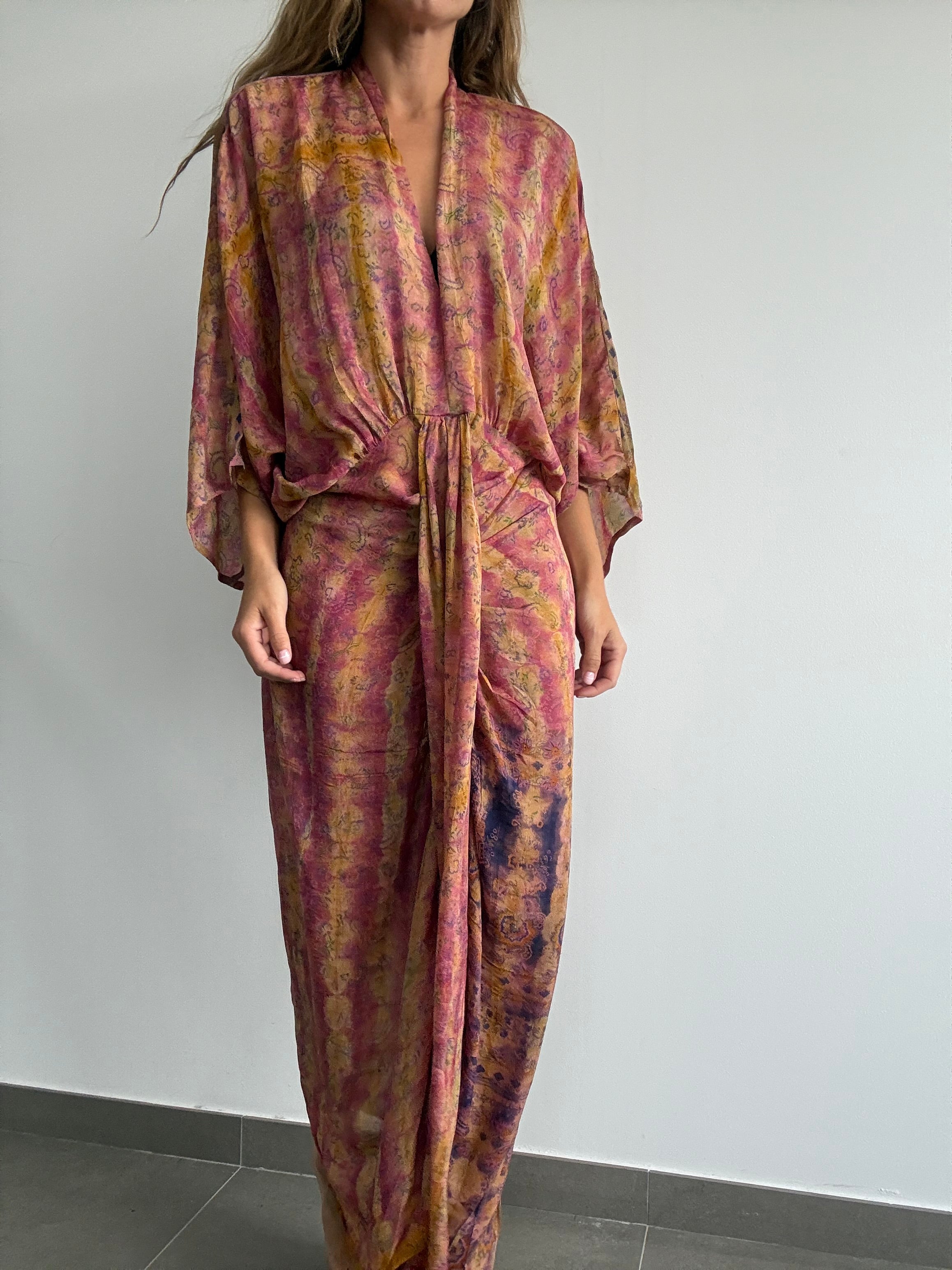 VESTIDO ILUSIÓN 330 M/L