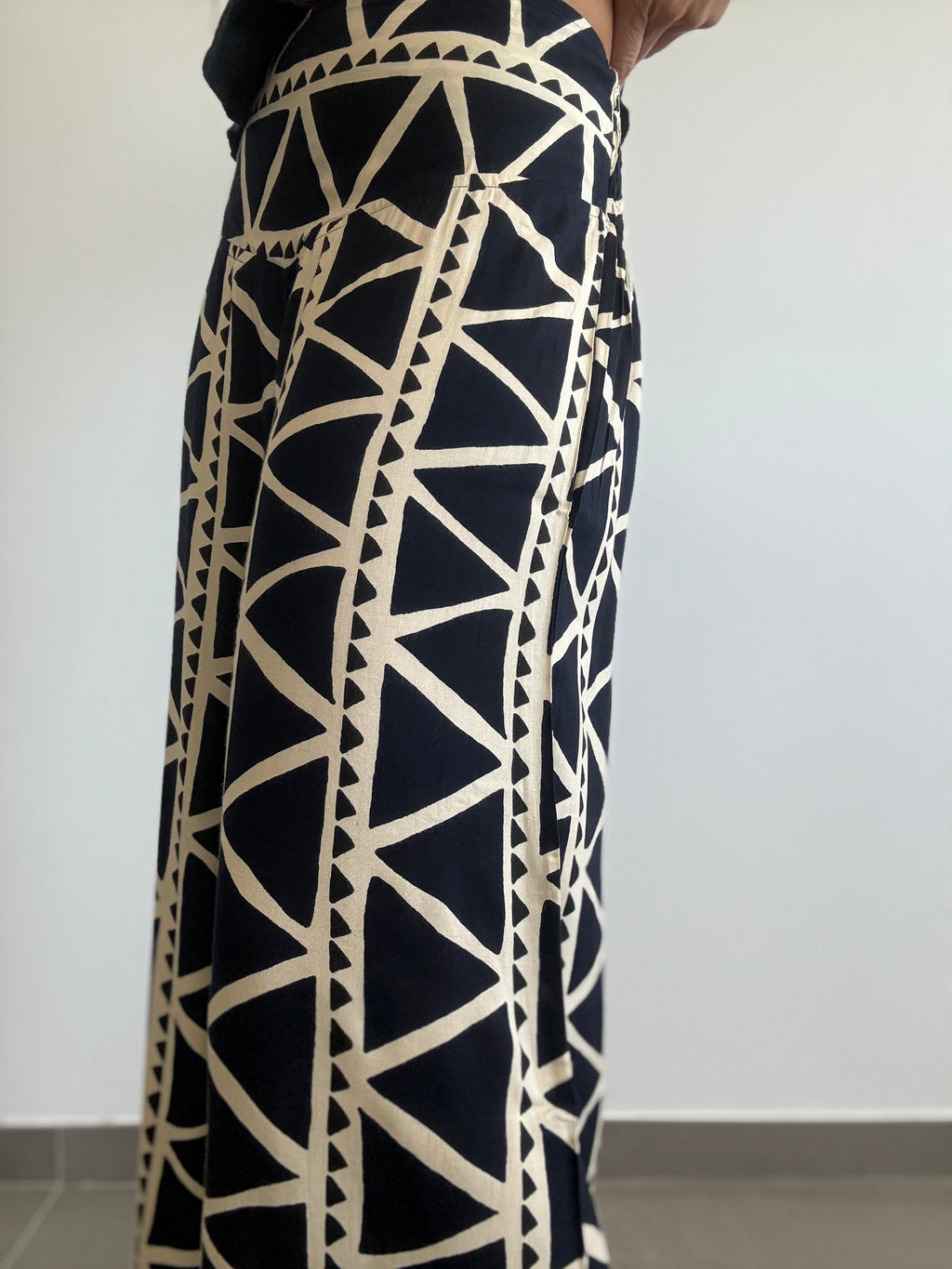 PANTALÓN LORCA MARINO