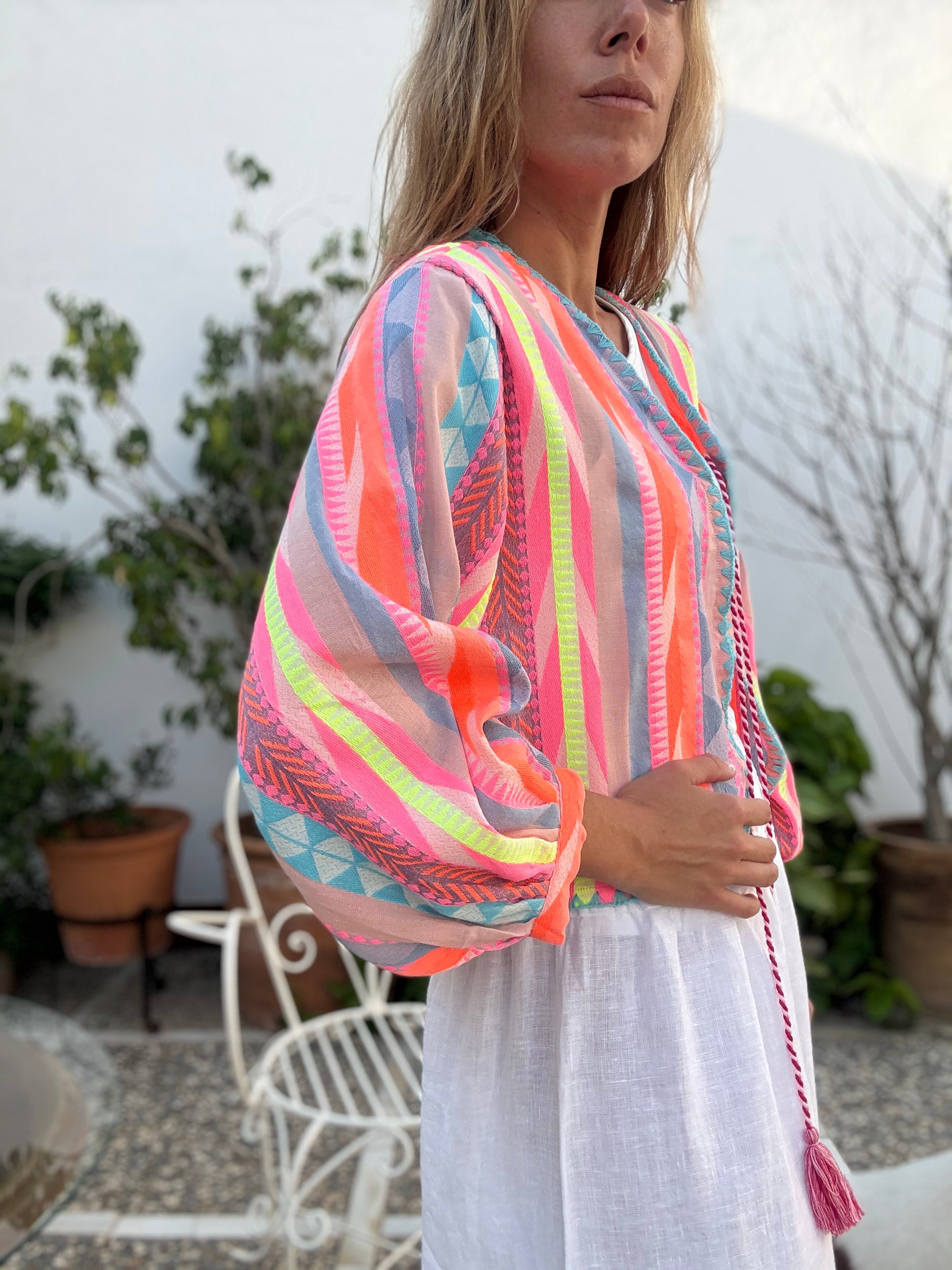 CHAQUETA BOLERO 1