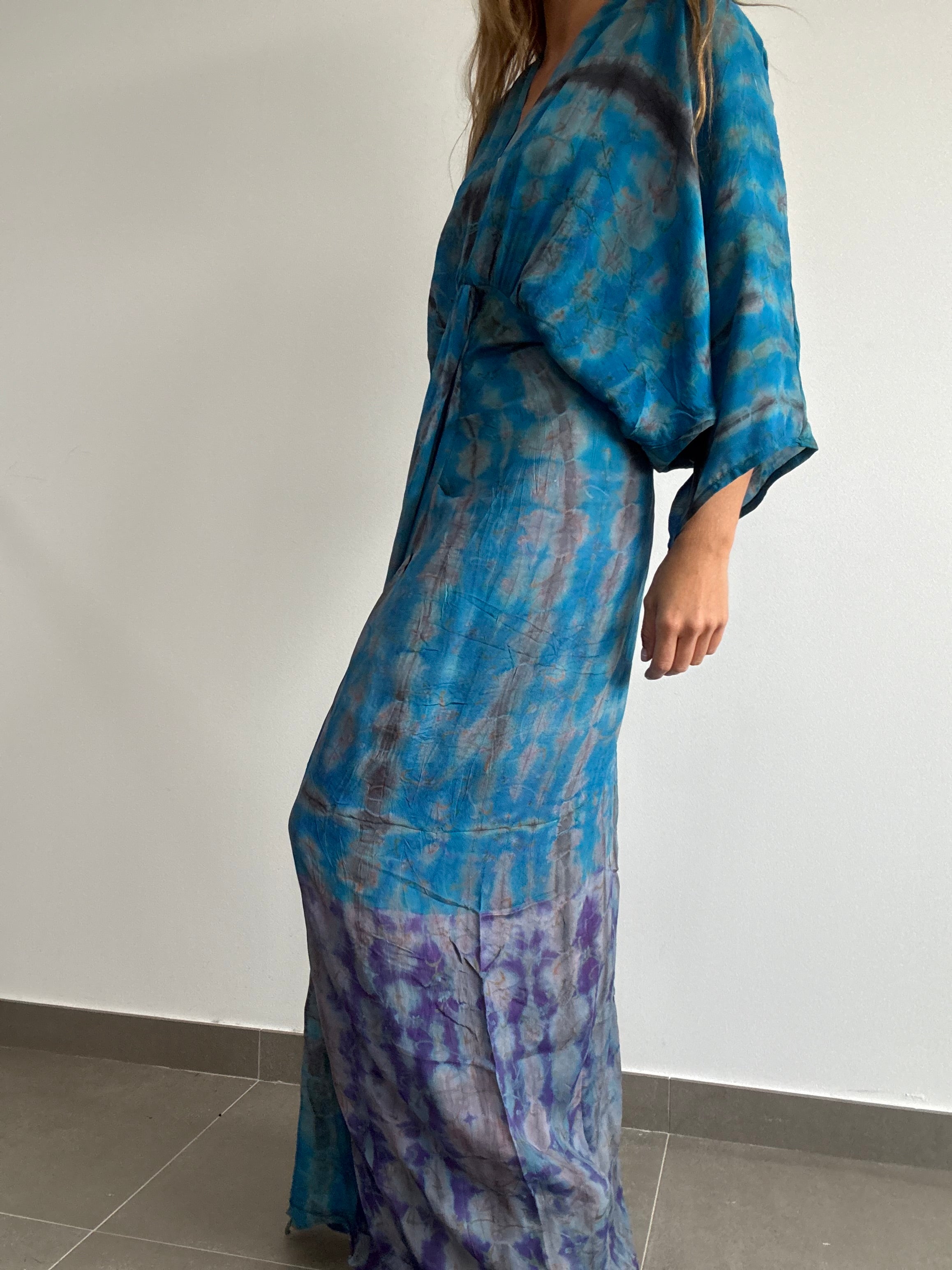 VESTIDO ILUSIÓN 354 S/M