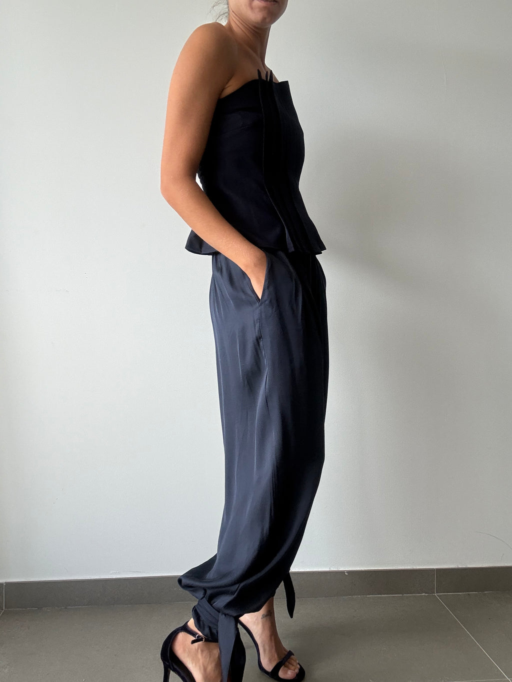 PANTALÓN LINEA MARINO