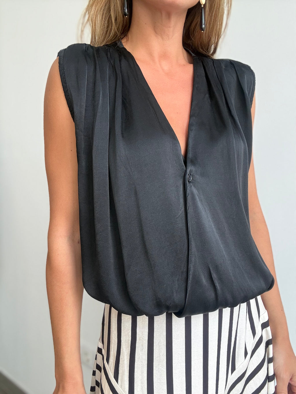TOP CORA NEGRO
